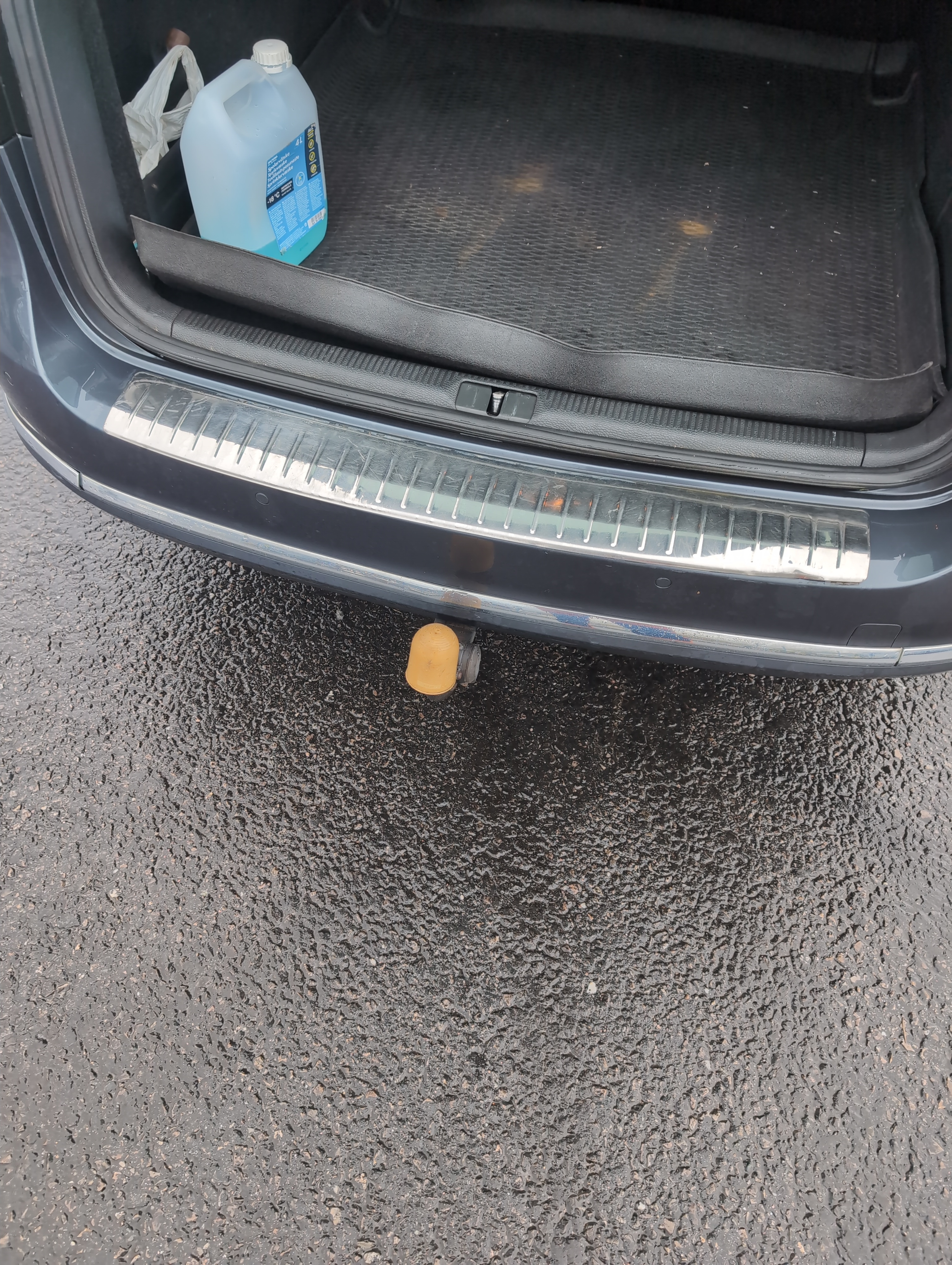 Volkswagen Passat 1.4 TSI EcoFuel 2013, bild 6/10