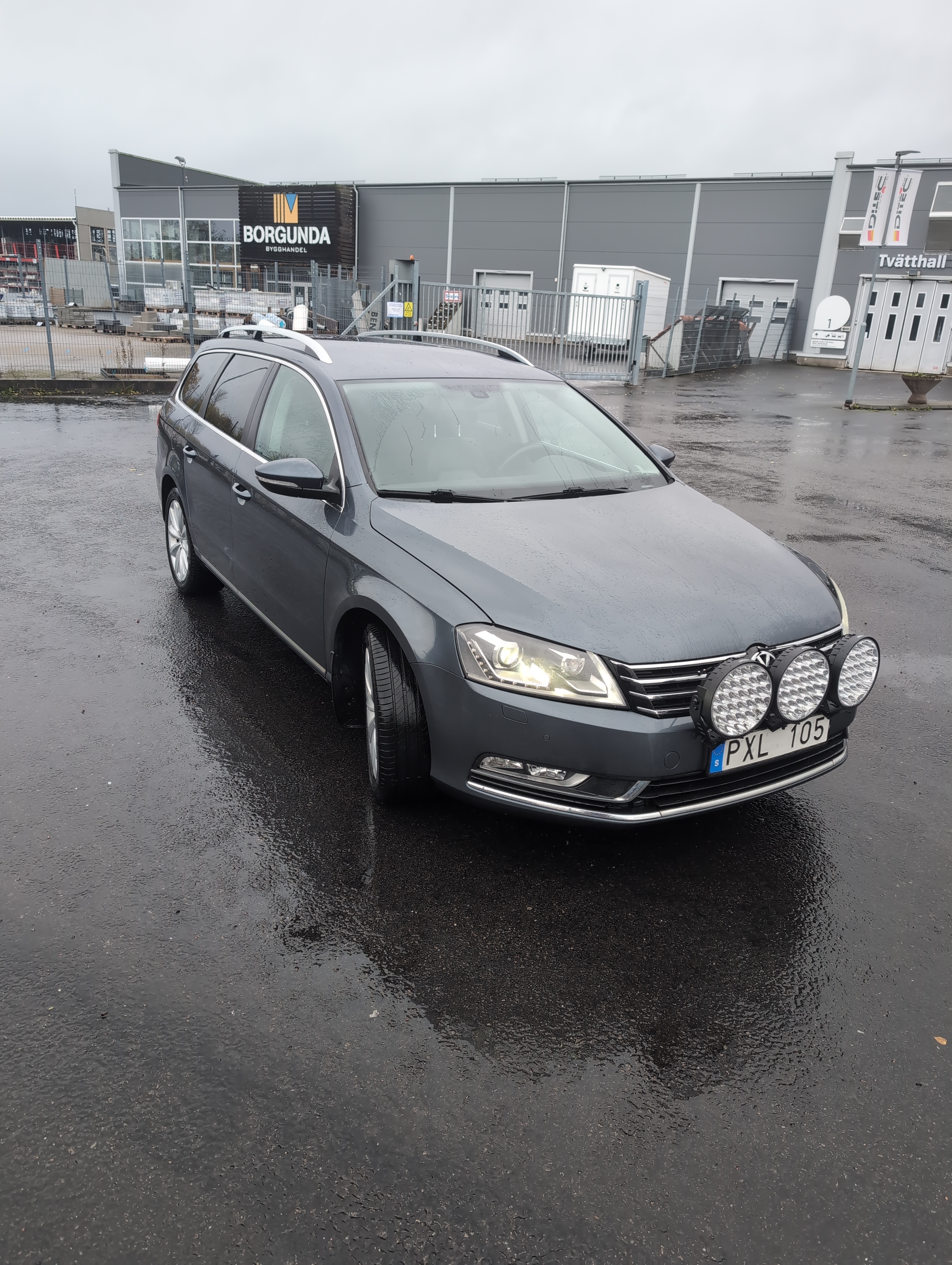 Volkswagen Passat 1.4 TSI EcoFuel 2013, bild 2/10