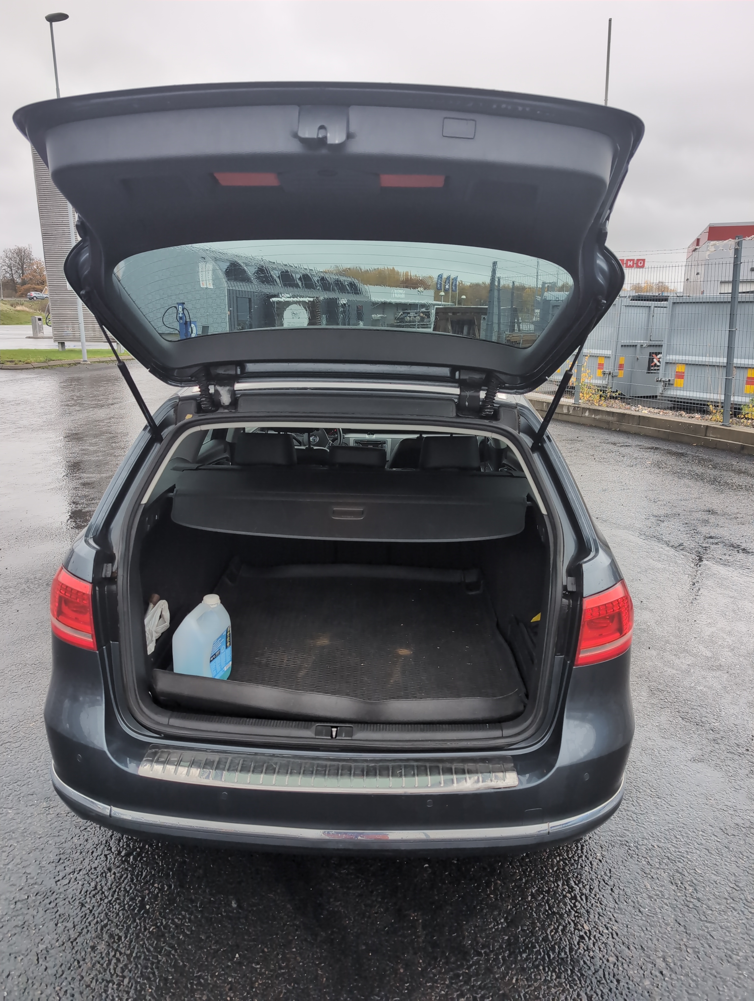 Volkswagen Passat 1.4 TSI EcoFuel 2013, bild 5/10