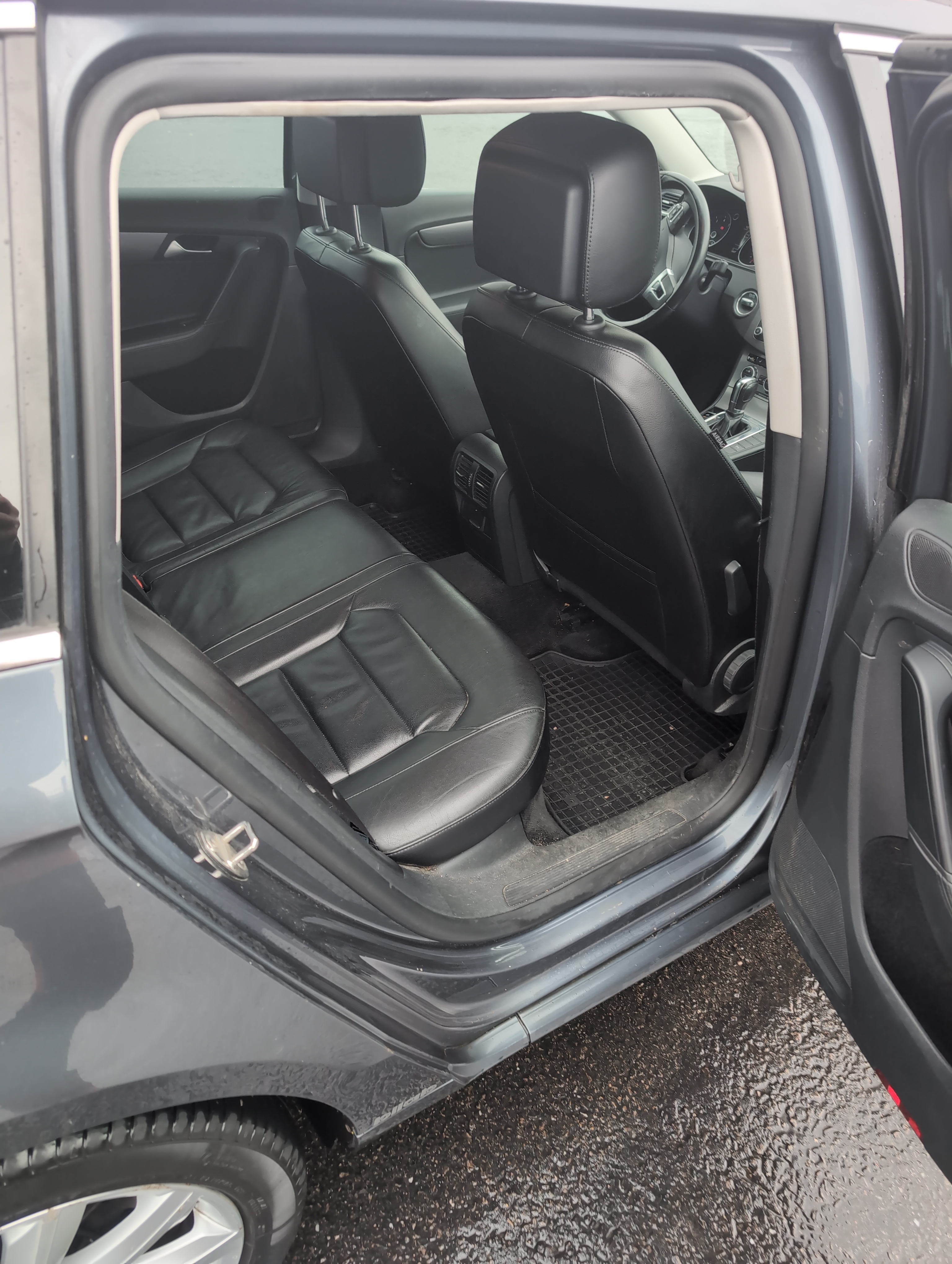 Volkswagen Passat 1.4 TSI EcoFuel 2013, bild 7/10