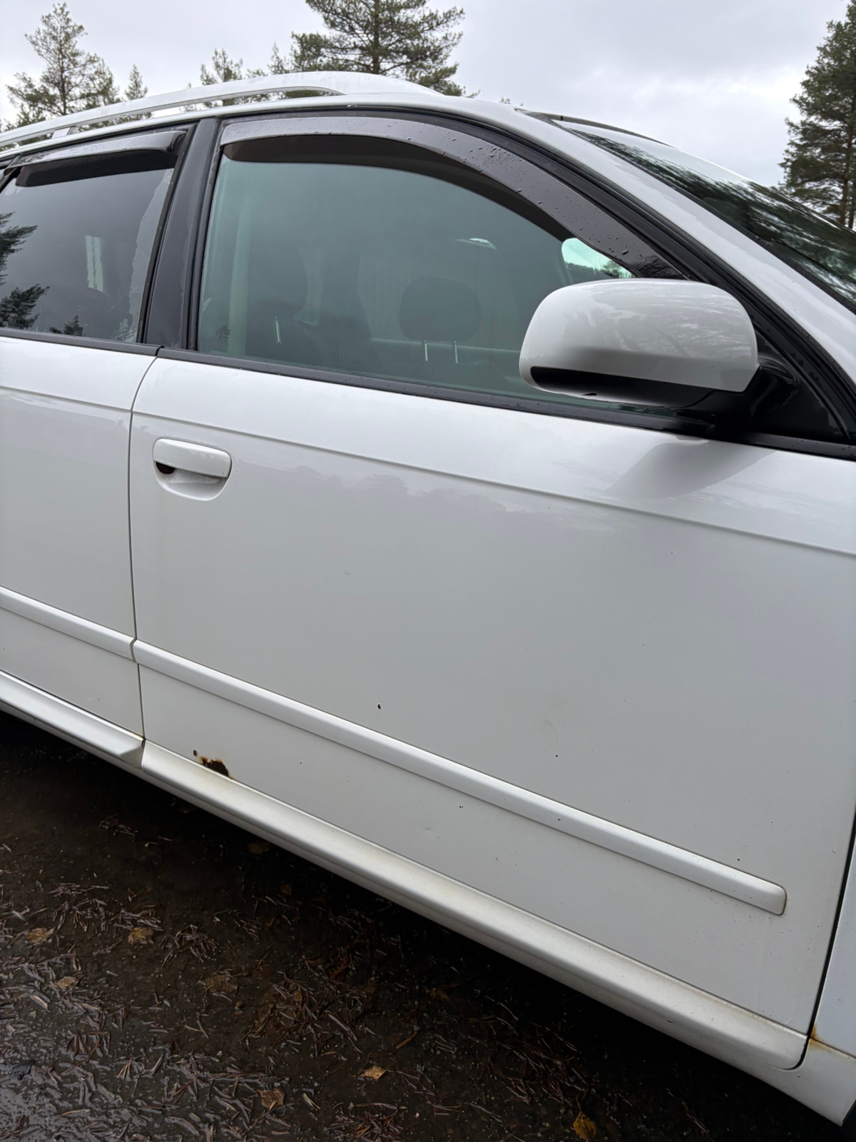 Audi A4 2.0 TDI DPF 2008, bild 7/10