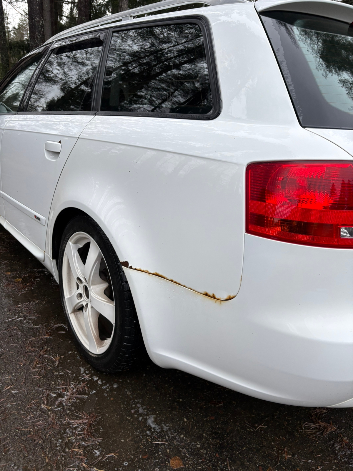 Audi A4 2.0 TDI DPF 2008, bild 3/10