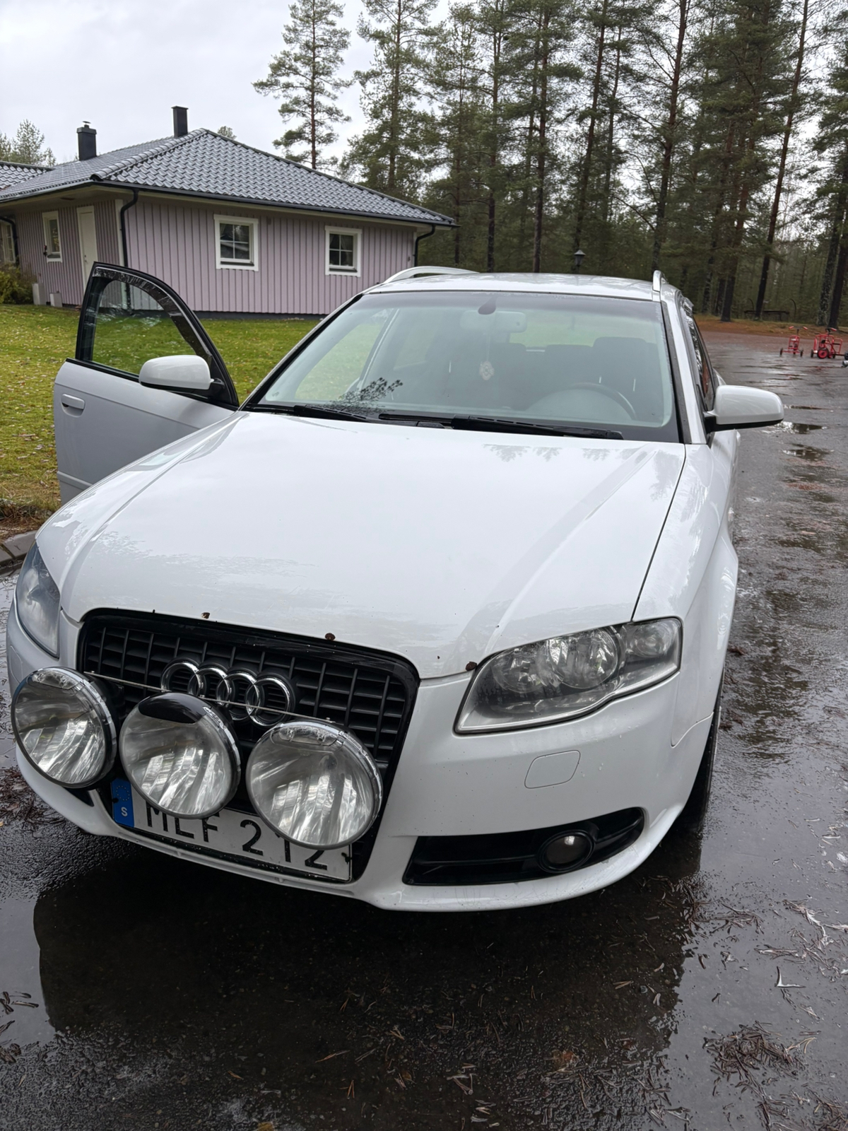 Audi A4 2.0 TDI DPF 2008, bild 10/10