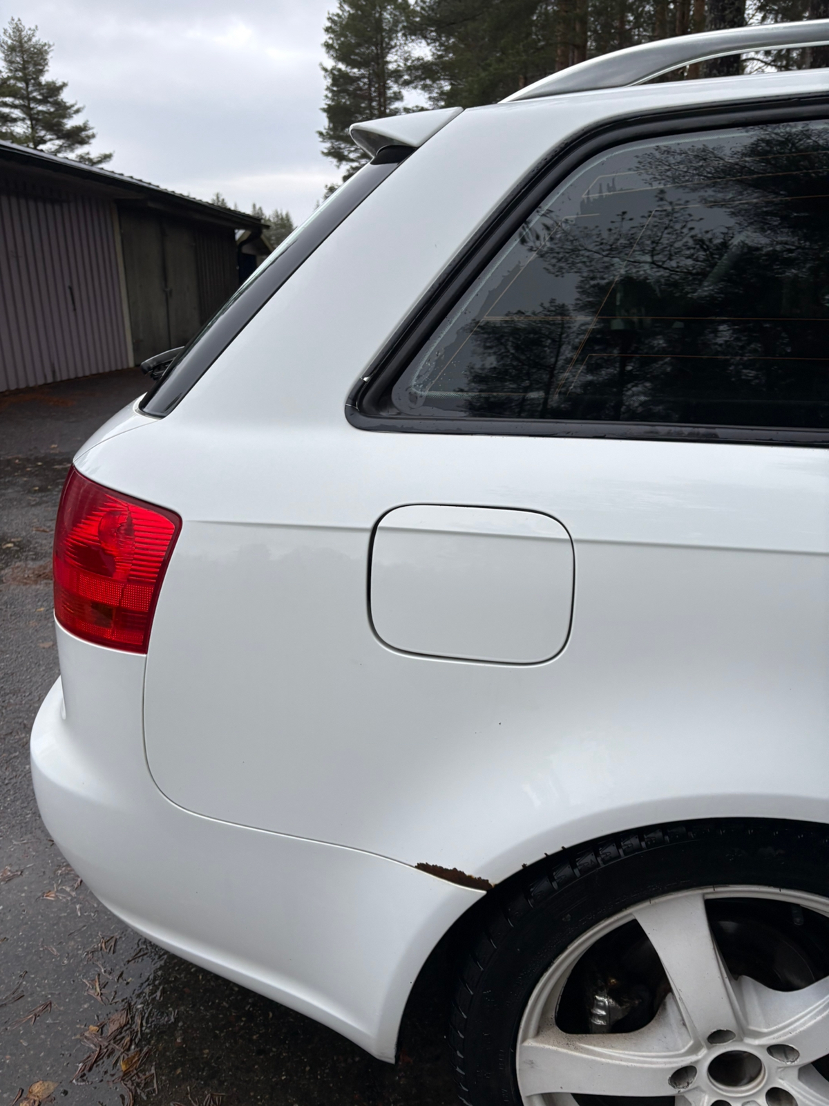 Audi A4 2.0 TDI DPF 2008, bild 5/10
