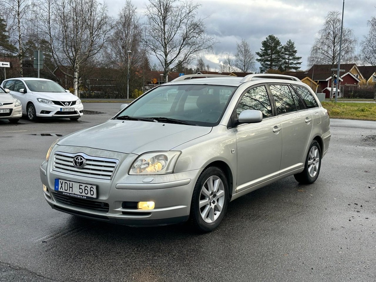 Toyota Avensis 2.0 2005, bild 3/10