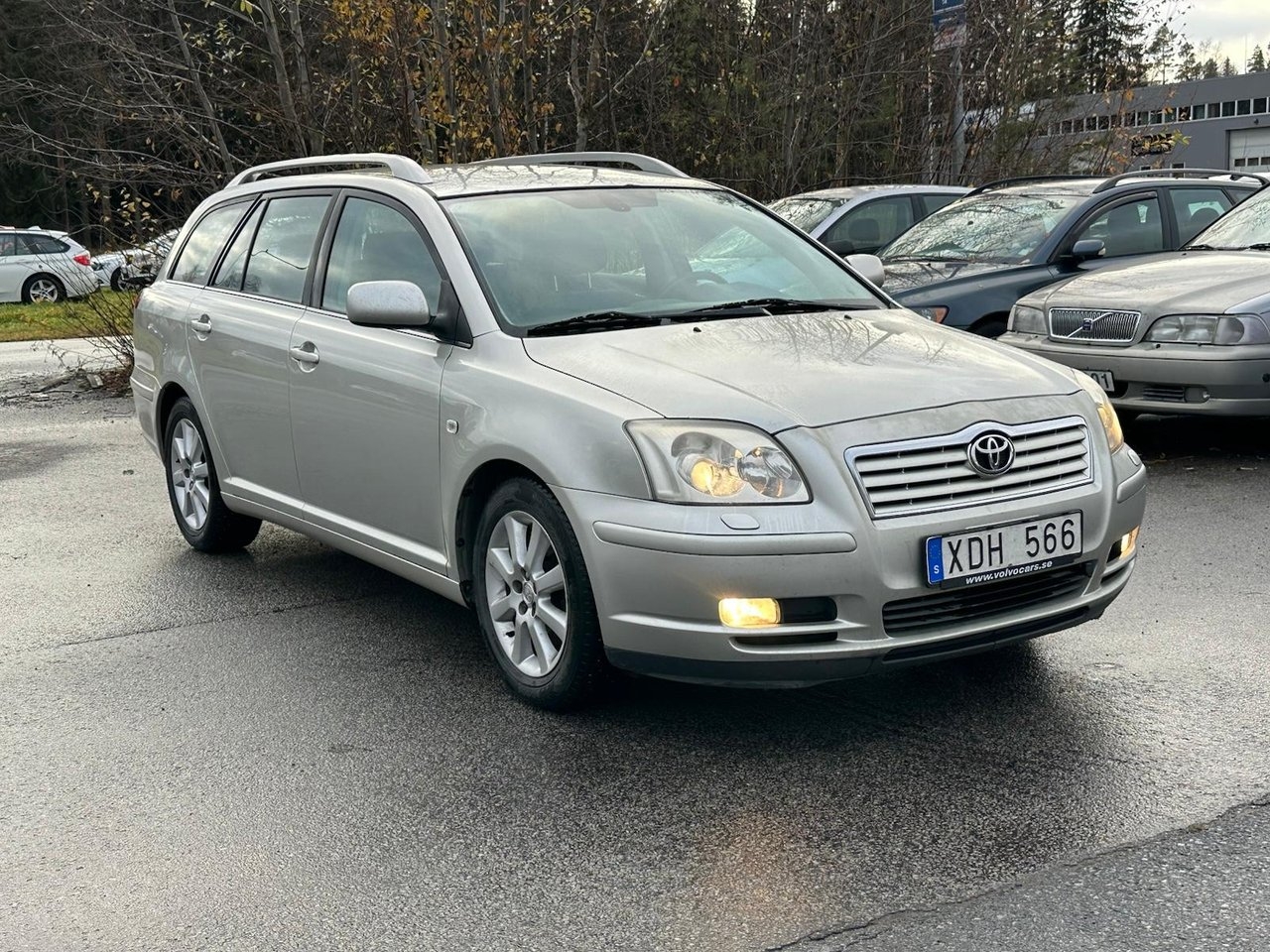 Toyota Avensis 2.0 2005, bild 4/10