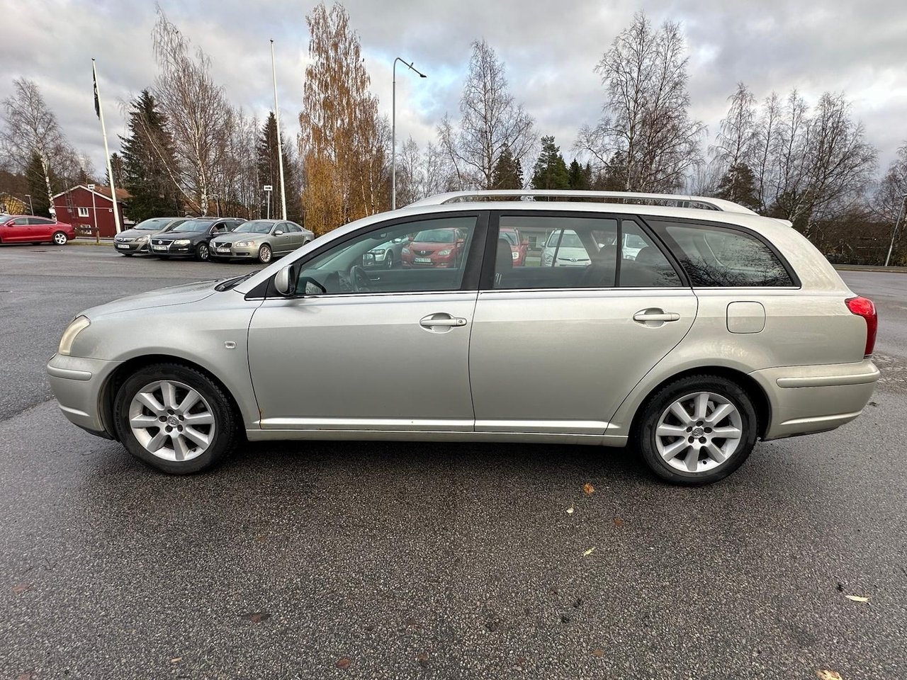 Toyota Avensis 2.0 2005, bild 2/10