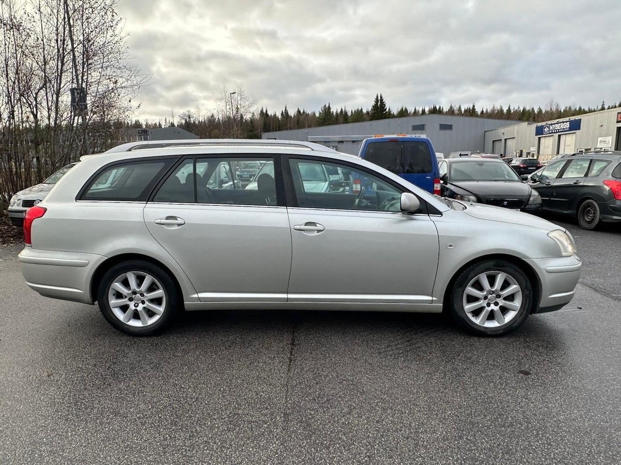 Toyota Avensis 2.0 2005, bild 5/10