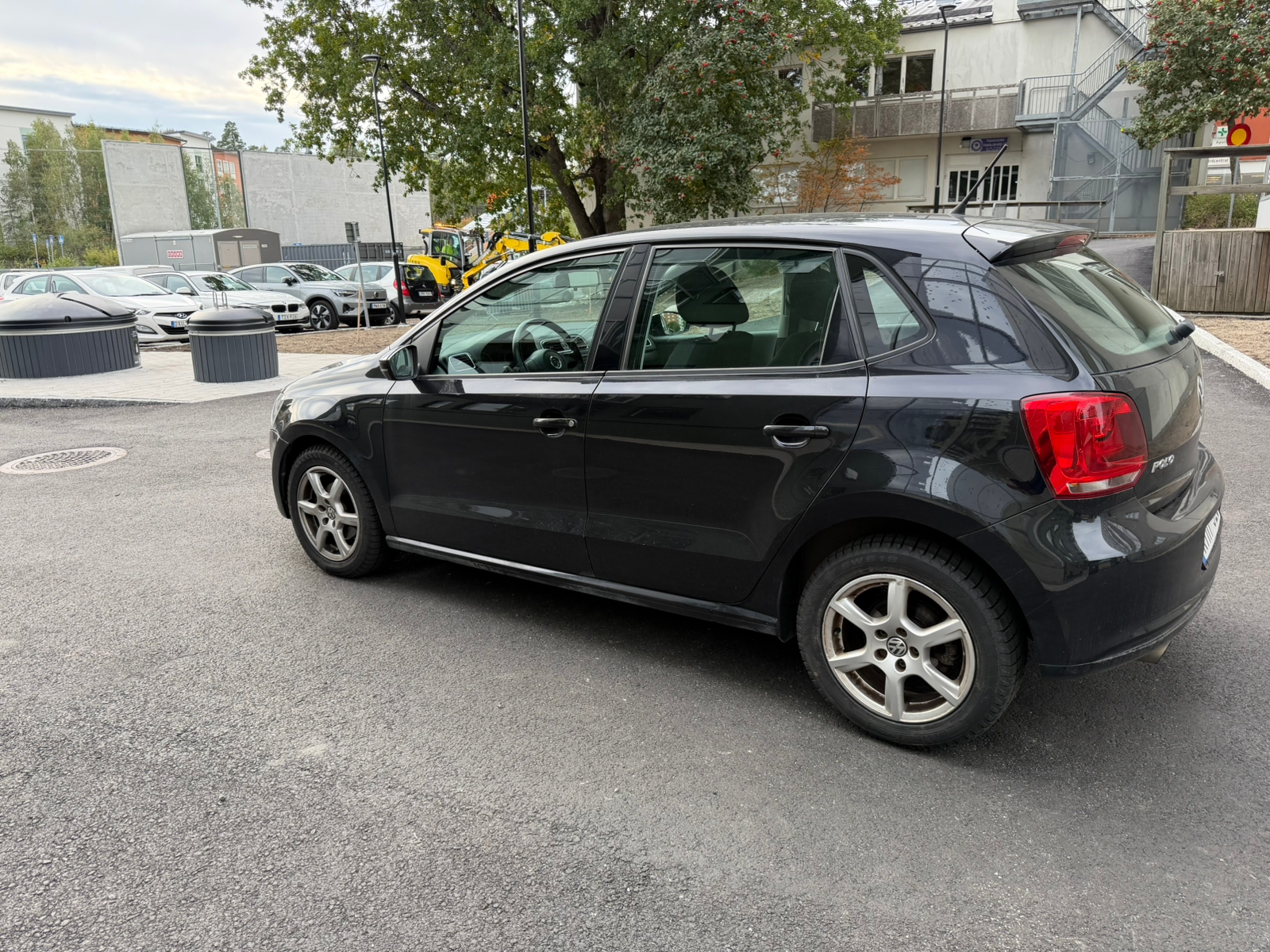 Volkswagen Polo 1.4 2010, bild 4/10