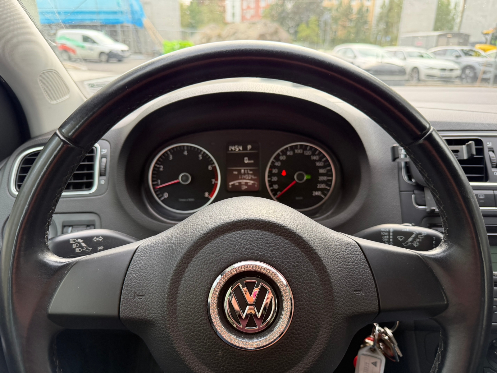 Volkswagen Polo 1.4 2010, kuva 9/10
