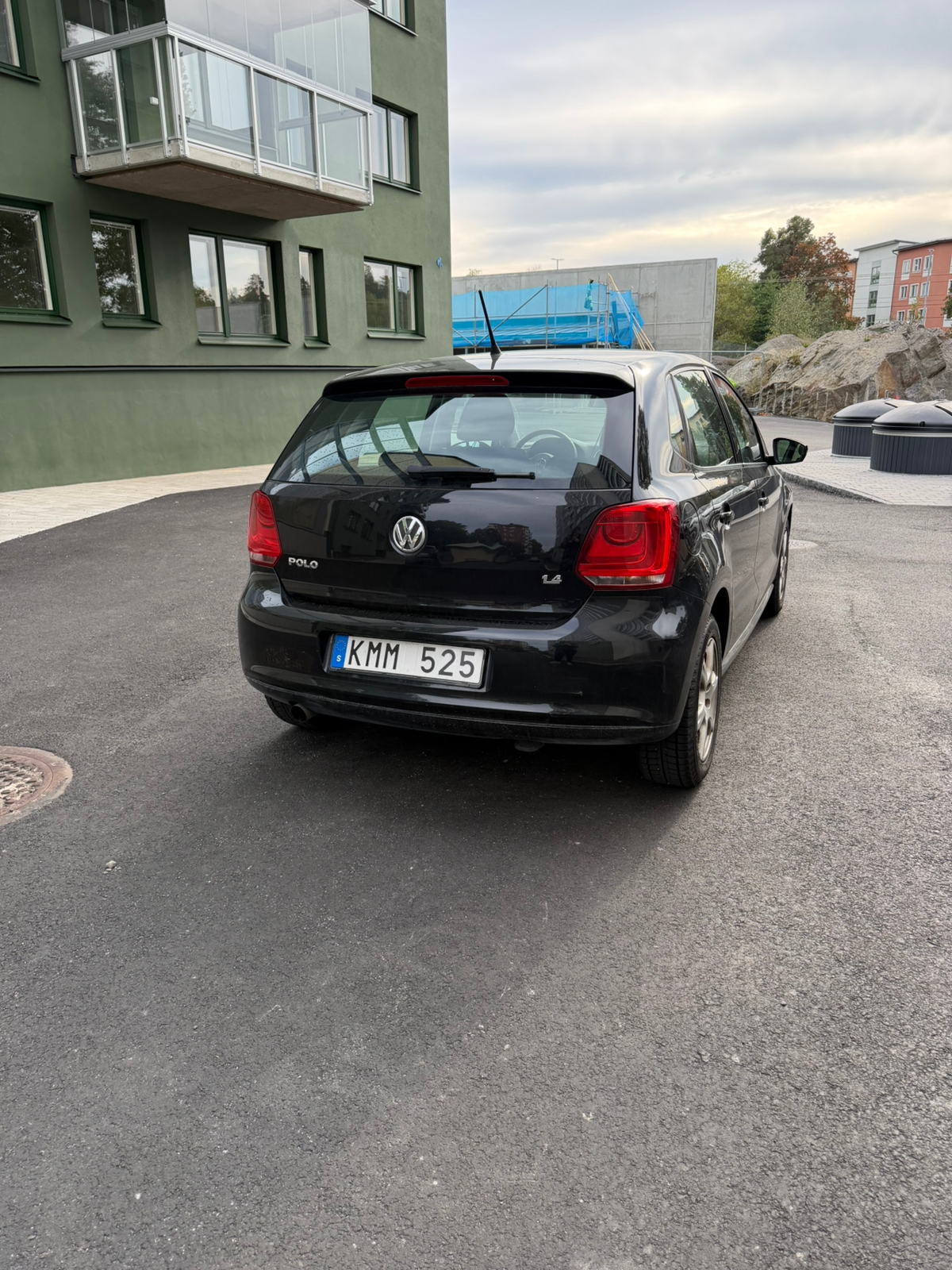 Volkswagen Polo 1.4 2010, bild 5/10