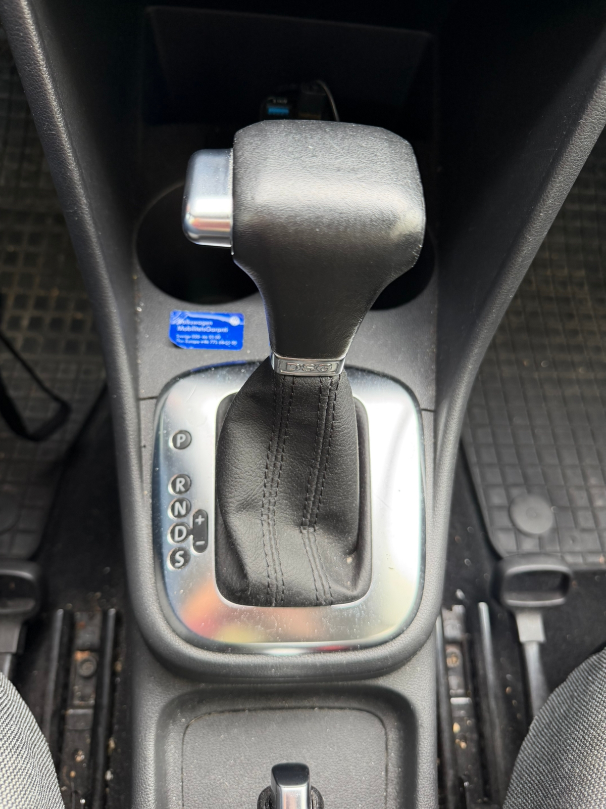 Volkswagen Polo 1.4 2010, bild 7/10