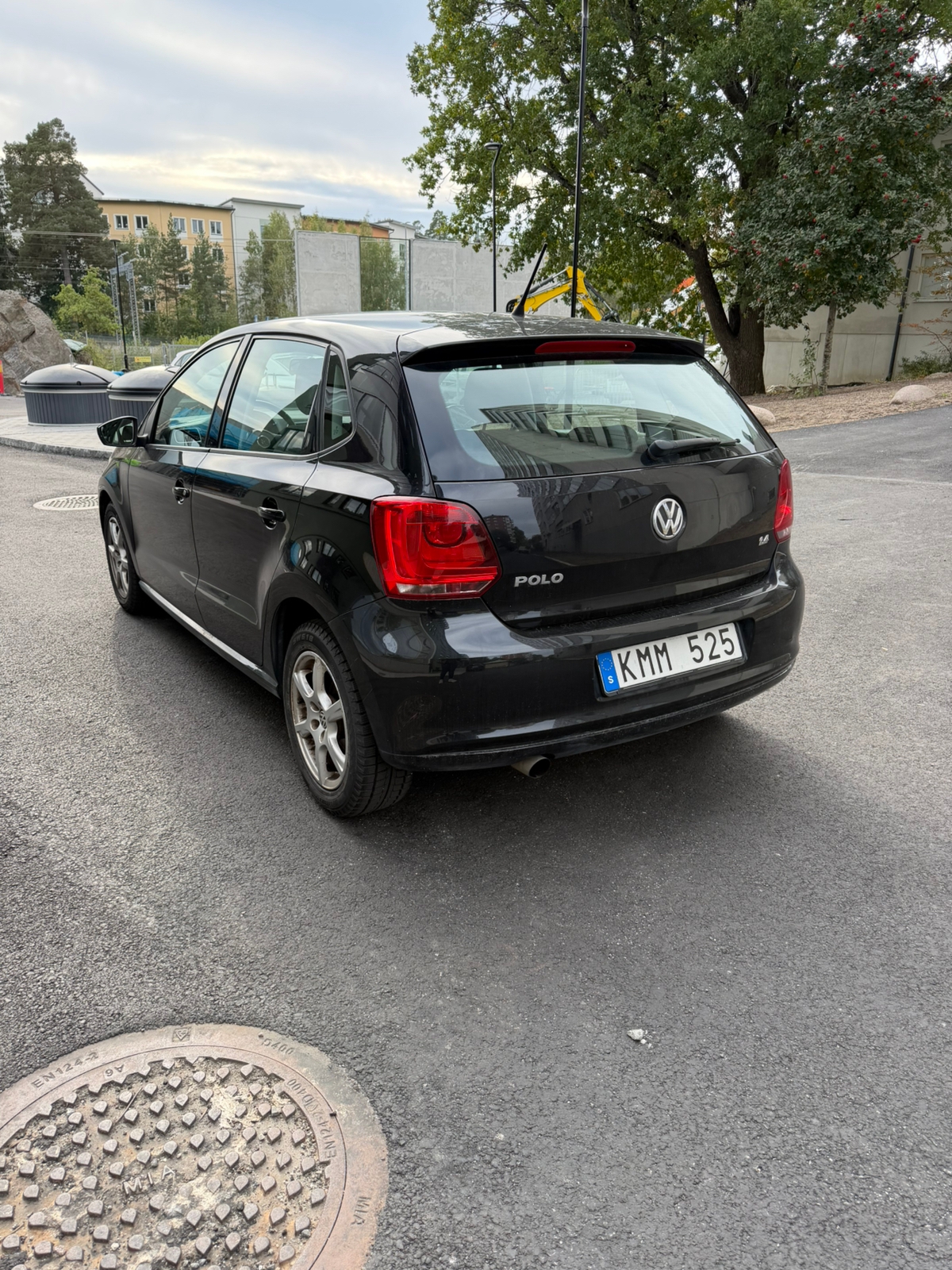 Volkswagen Polo 1.4 2010, bild 2/10