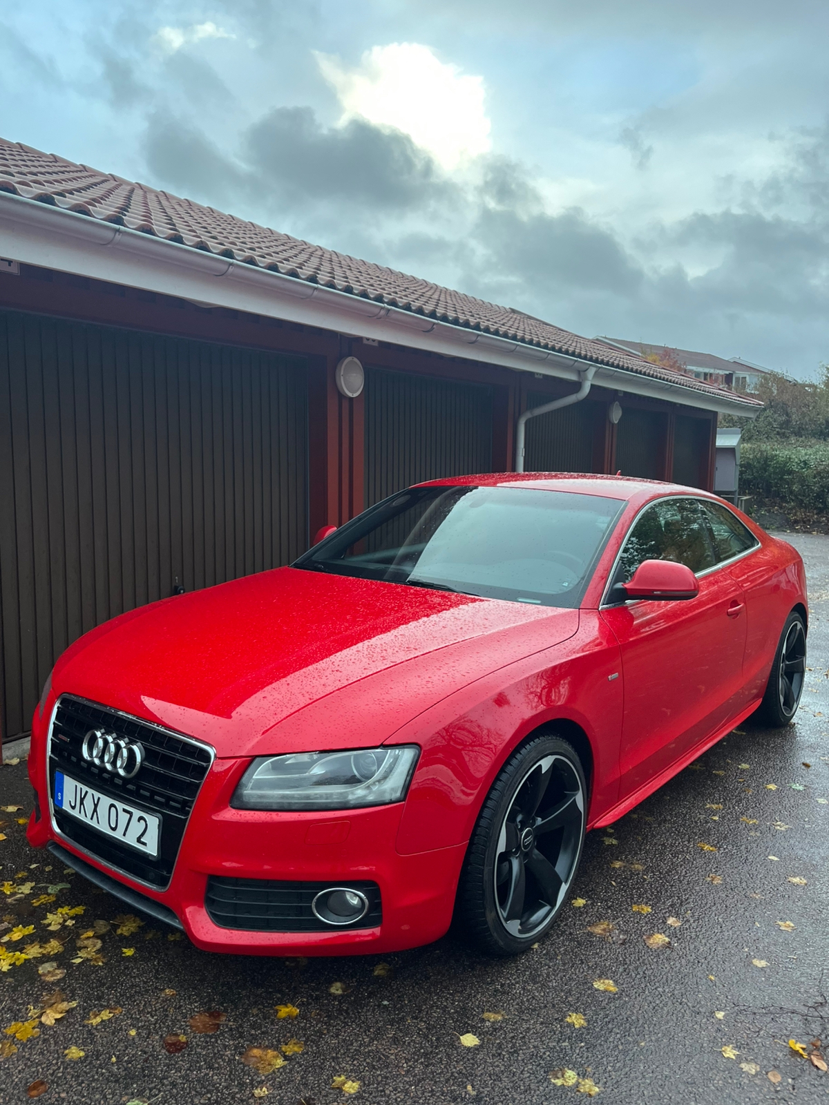 Audi A5 3.0 TDI DPF 2008, photo 2/7