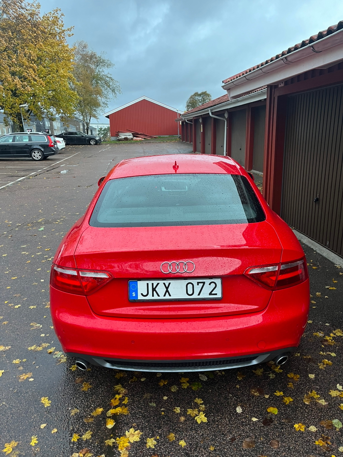 Audi A5 3.0 TDI DPF 2008, photo 5/7