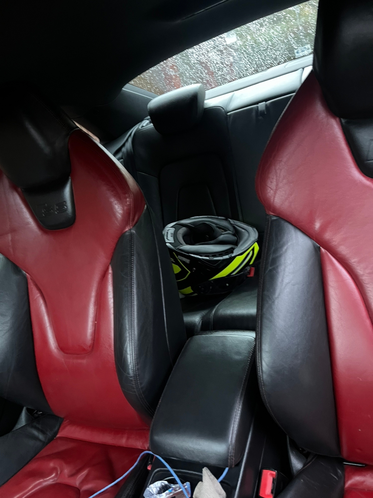Audi A5 3.0 TDI DPF 2008, photo 3/7