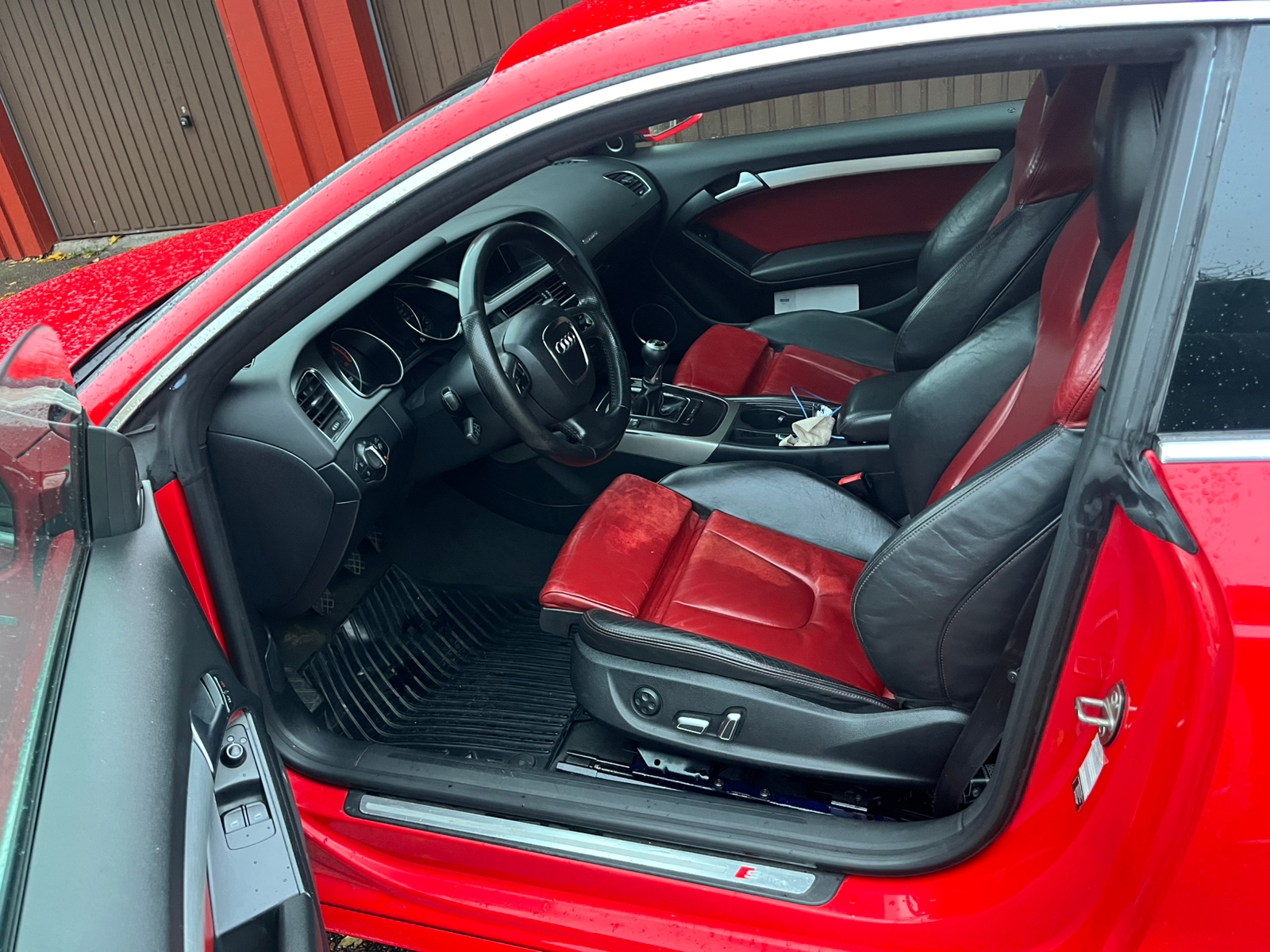 Audi A5 3.0 TDI DPF 2008, photo 4/7