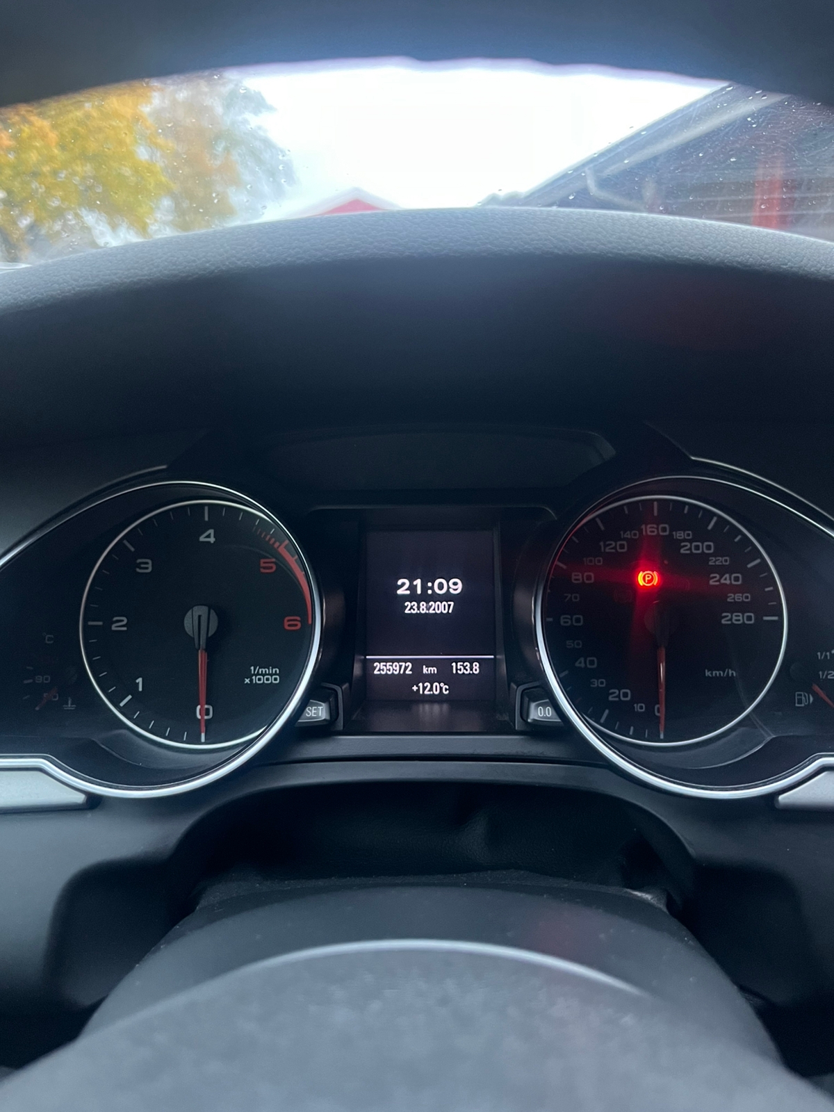 Audi A5 3.0 TDI DPF 2008, photo 7/7