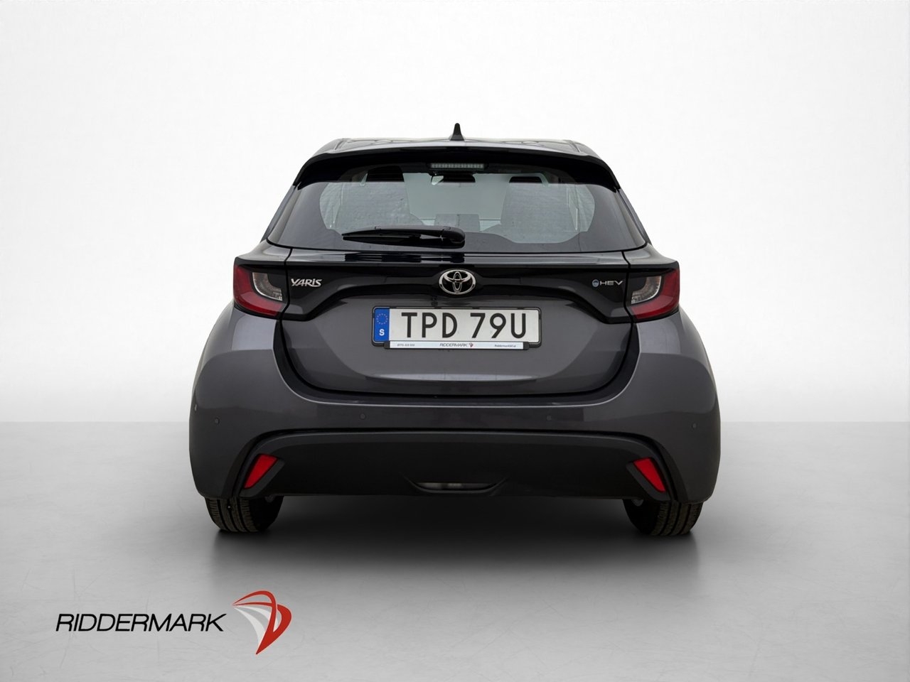 Toyota Yaris 1.5 Hybrid 116 2026, bild 6/10