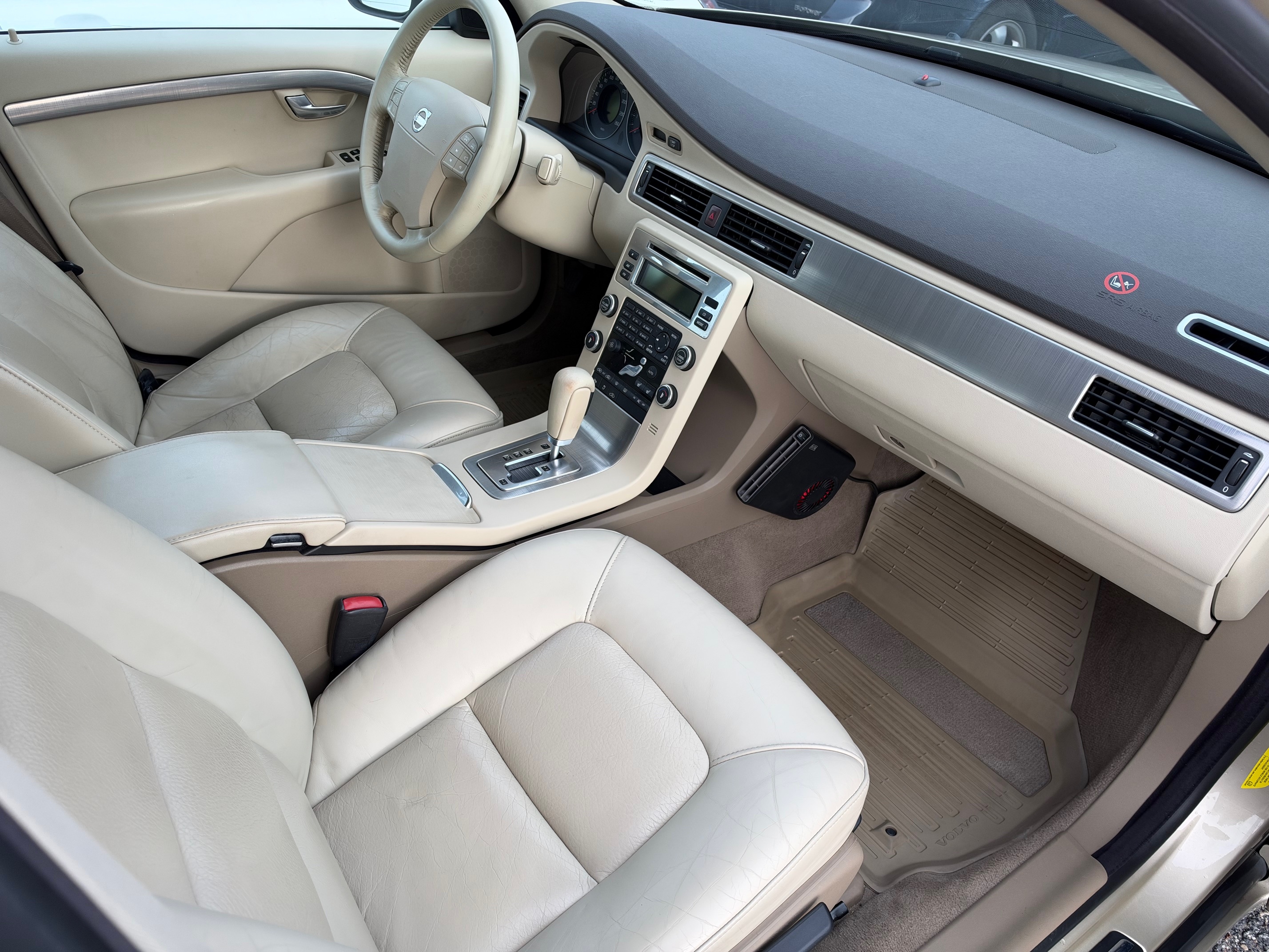 Volvo S80 3.2 Summum 2007, bild 6/10