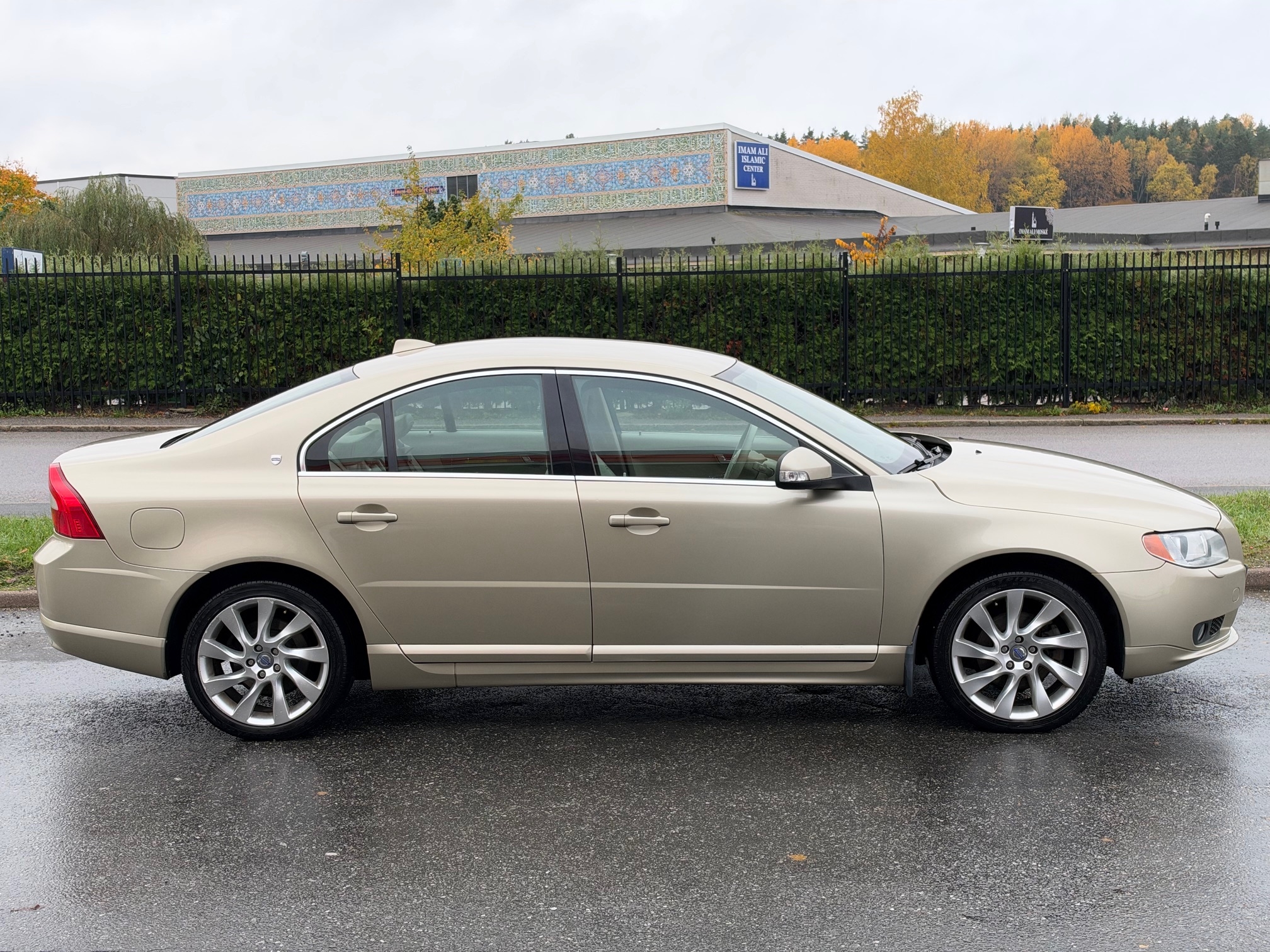 Volvo S80 3.2 Summum 2007, bild 2/10