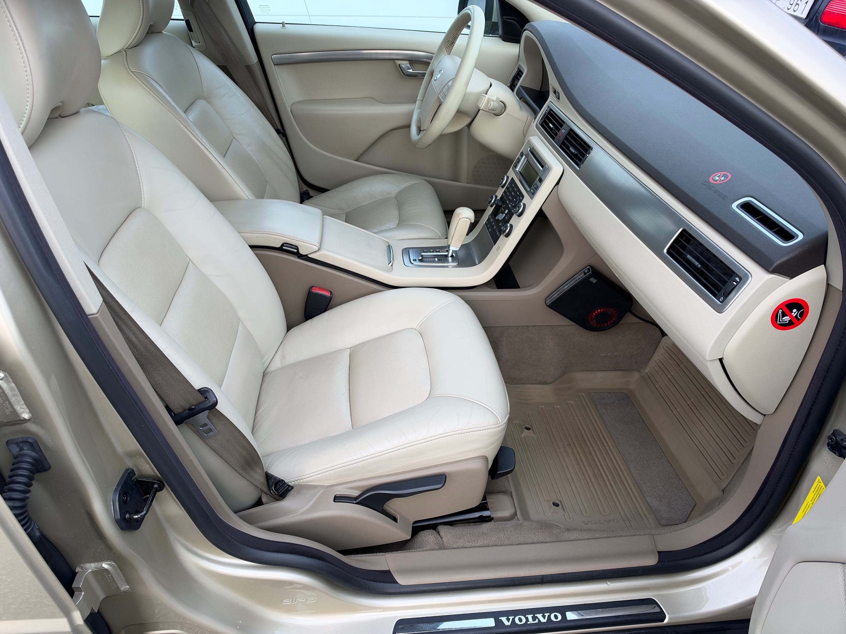 Volvo S80 3.2 Summum 2007, bild 7/10