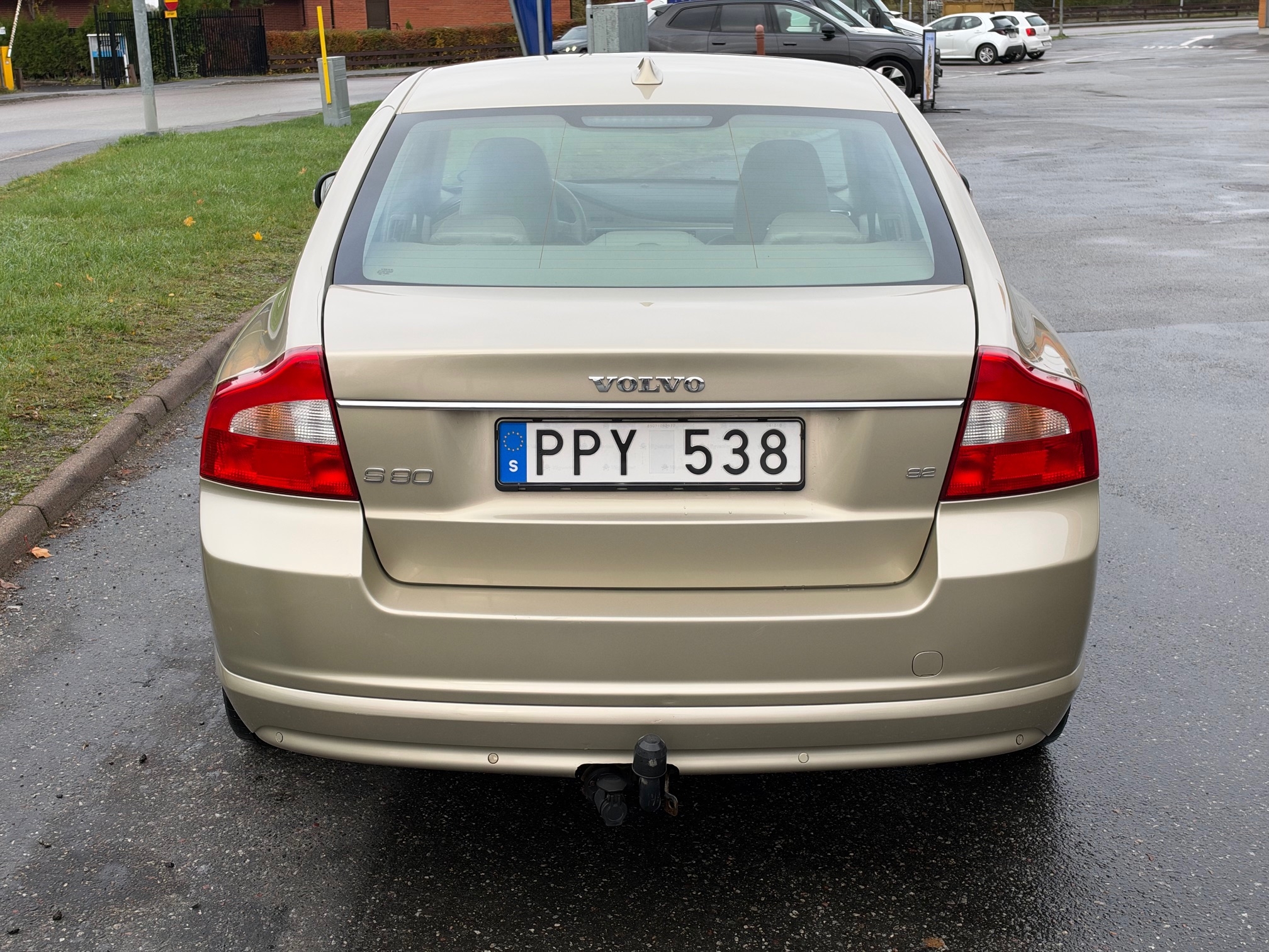 Volvo S80 3.2 Summum 2007, photo 9/10