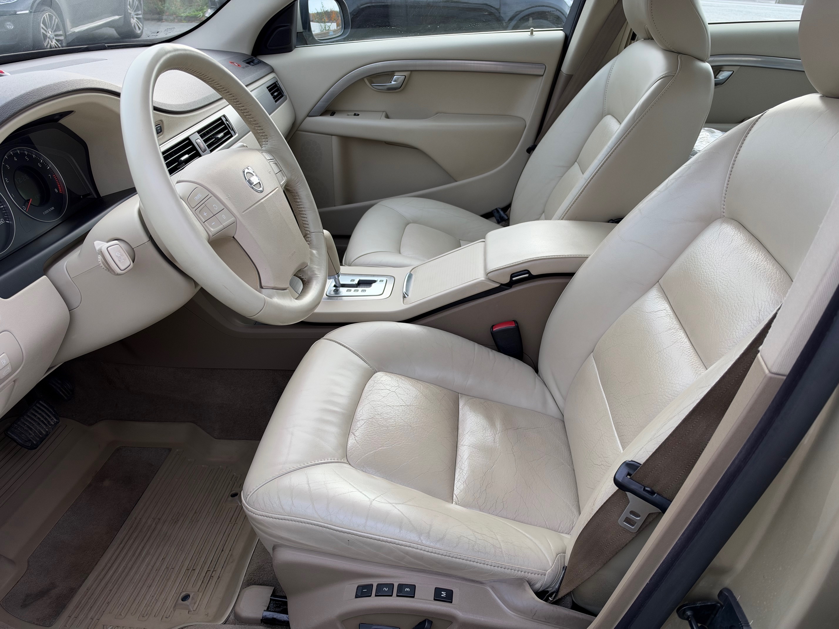 Volvo S80 3.2 Summum 2007, bild 5/10