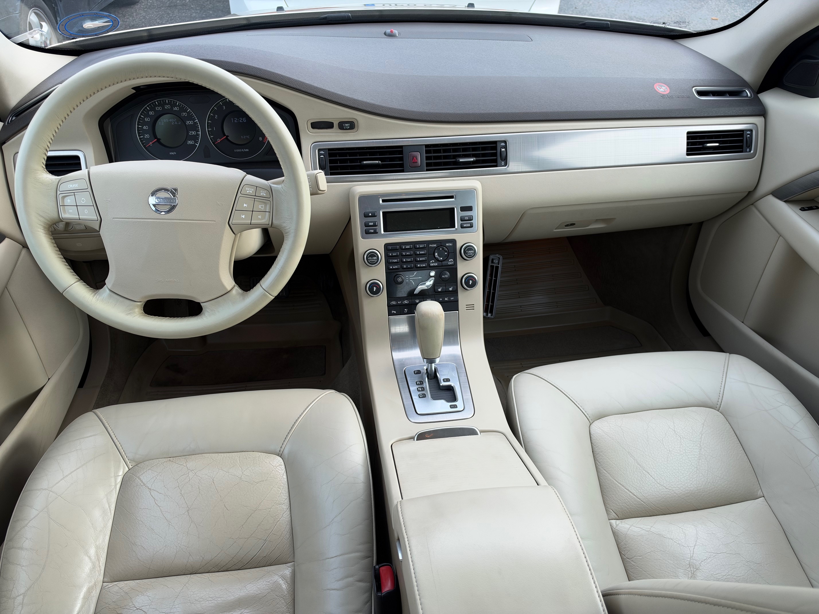 Volvo S80 3.2 Summum 2007, bild 4/10