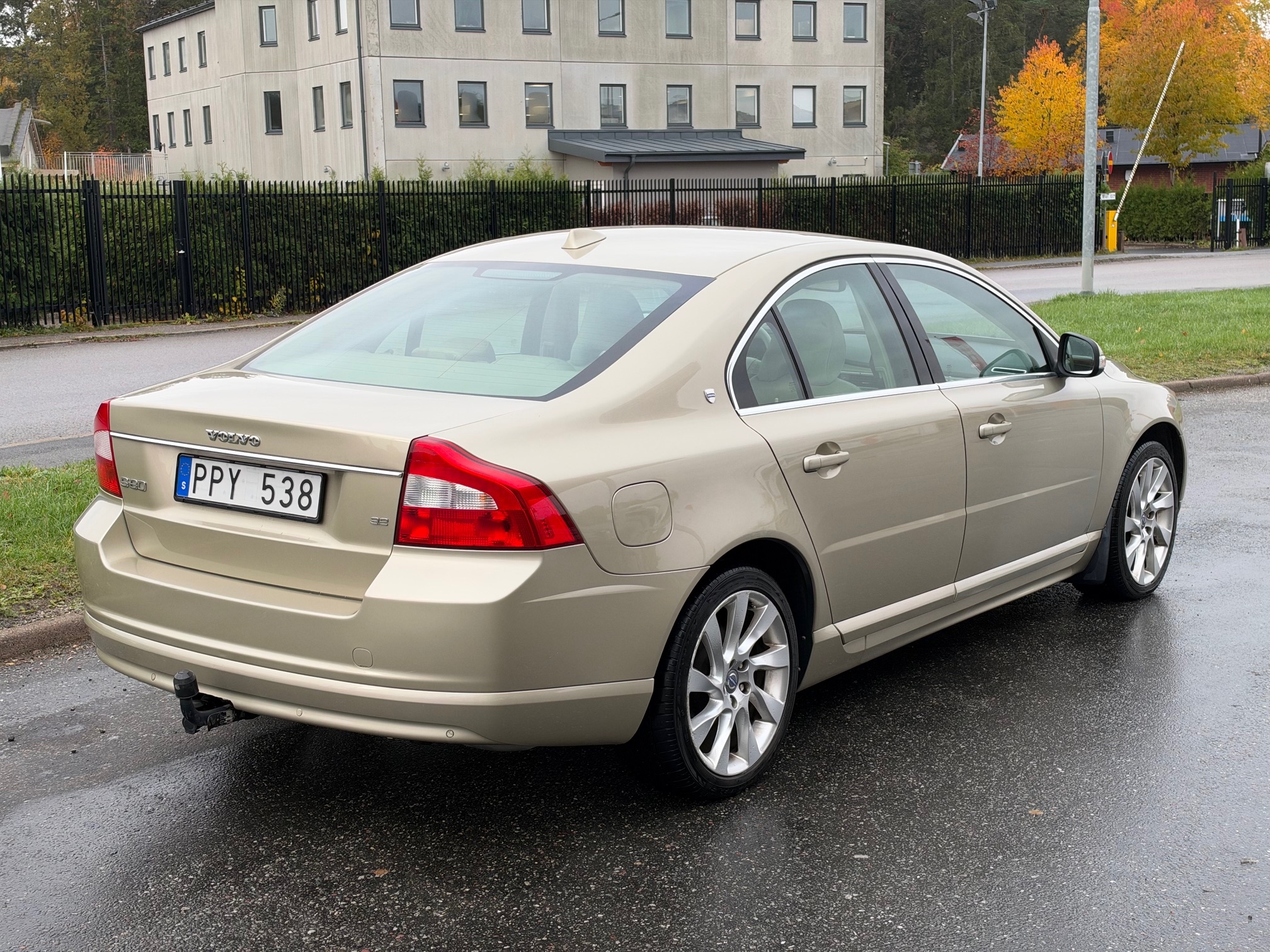 Volvo S80 3.2 Summum 2007, bild 3/10