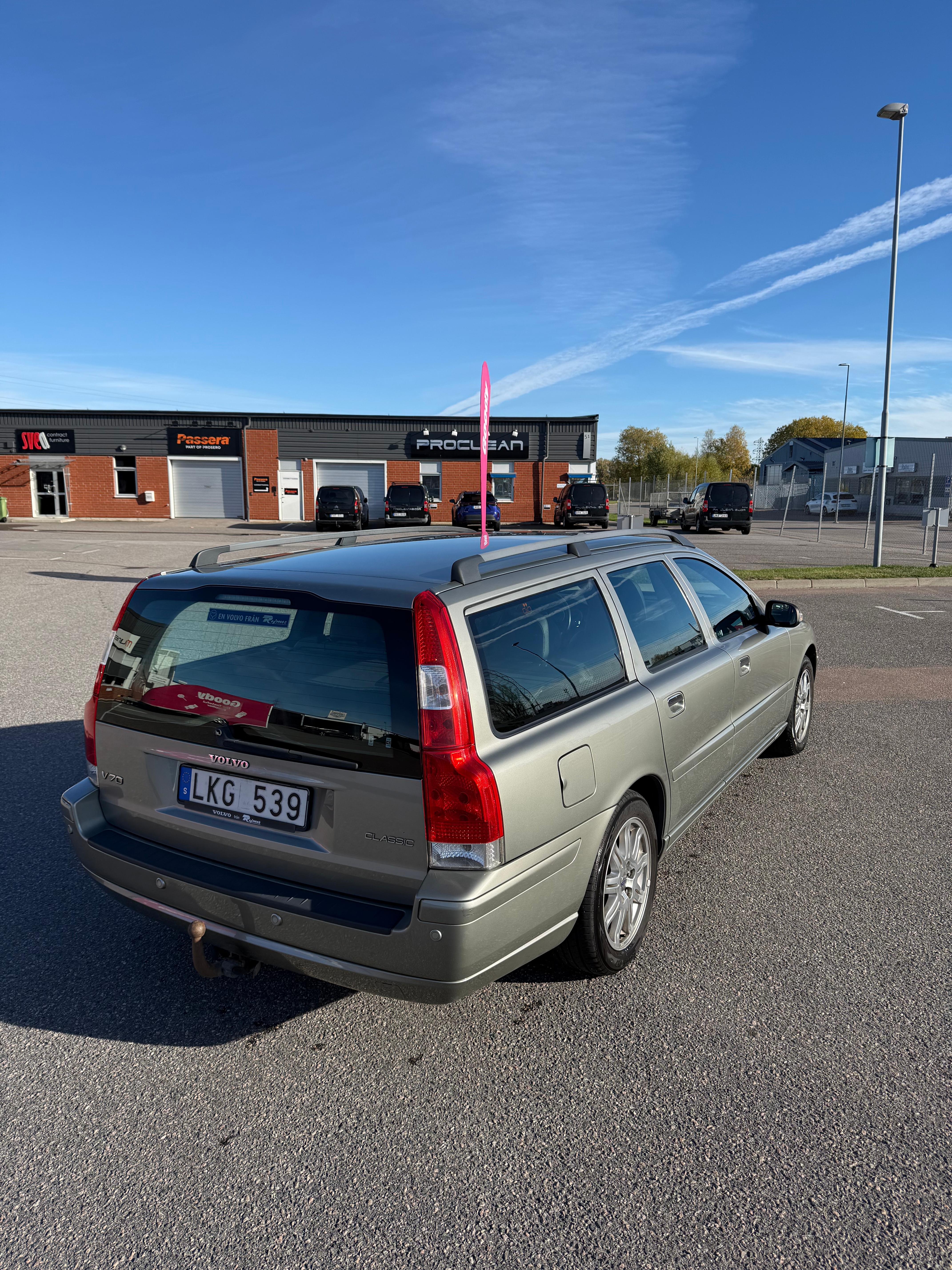 Volvo V70 2.4 2007, bild 4/10