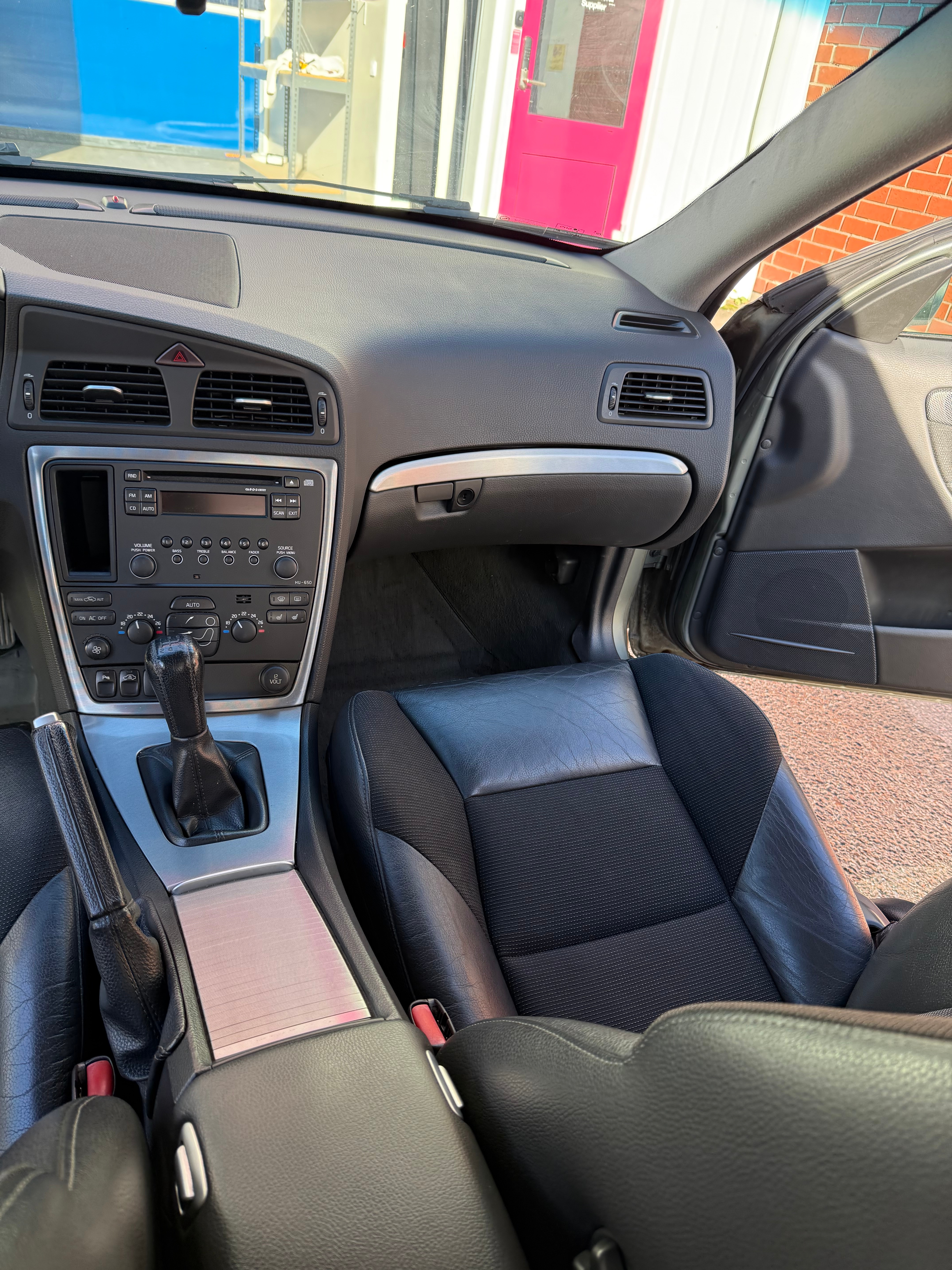 Volvo V70 2.4 2007, bild 7/10