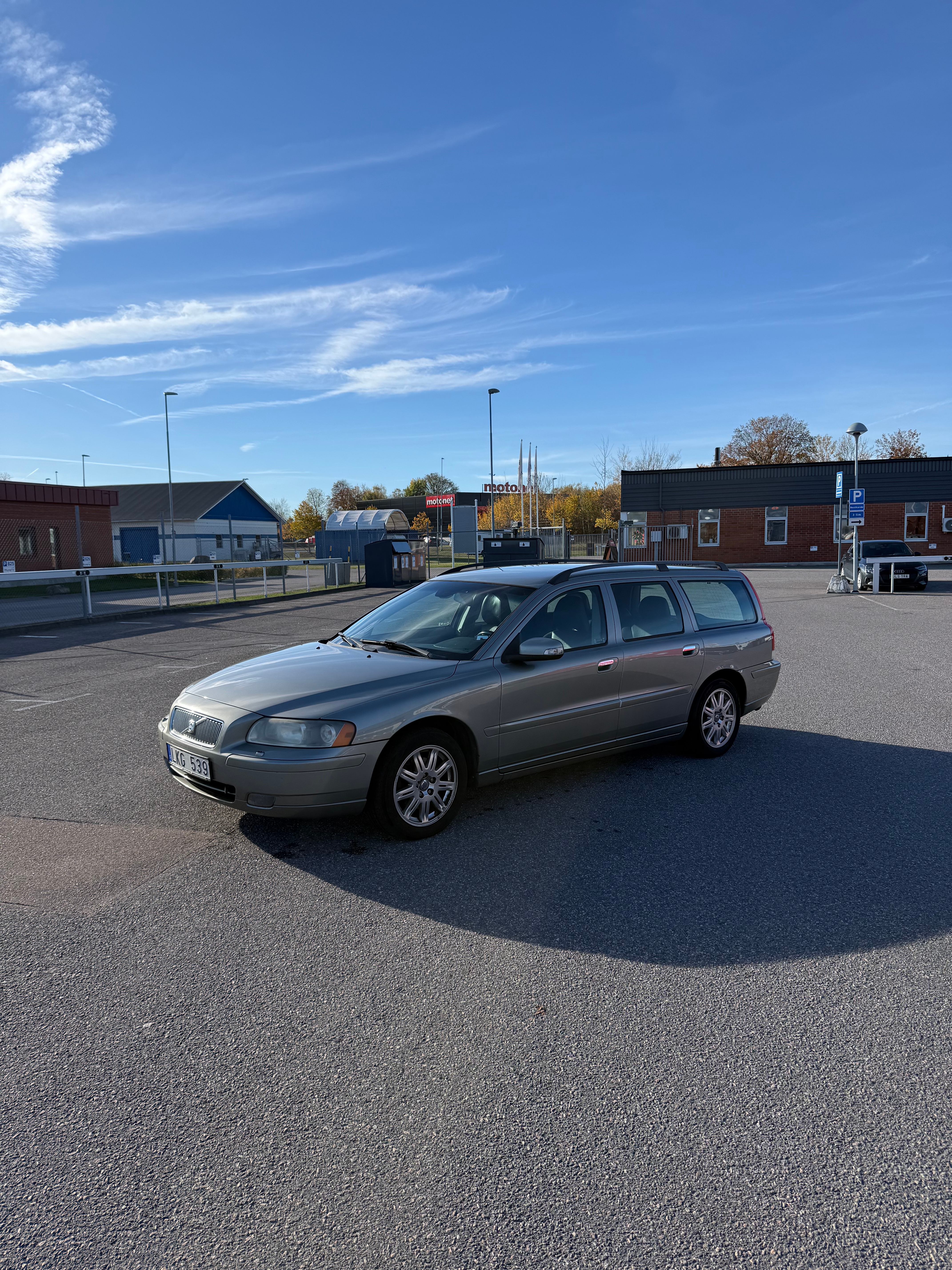 Volvo V70 2.4 2007, bild 3/10