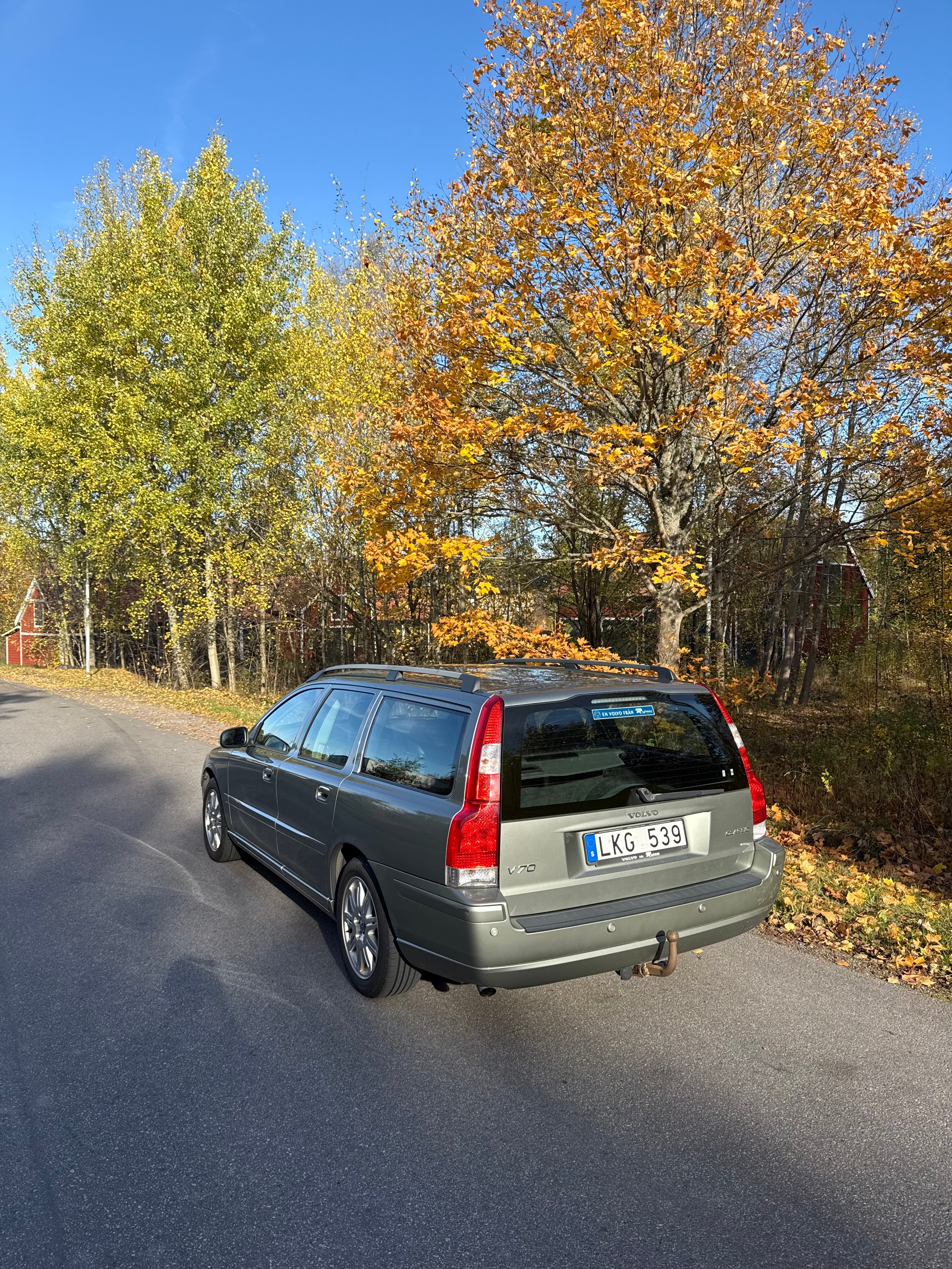 Volvo V70 2.4 2007, bild 2/10