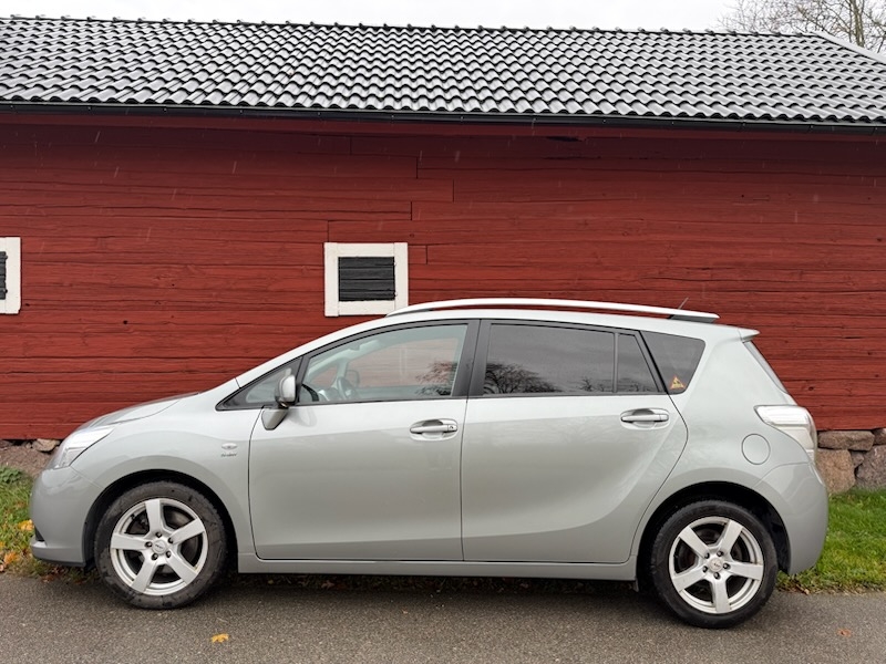 Toyota Verso