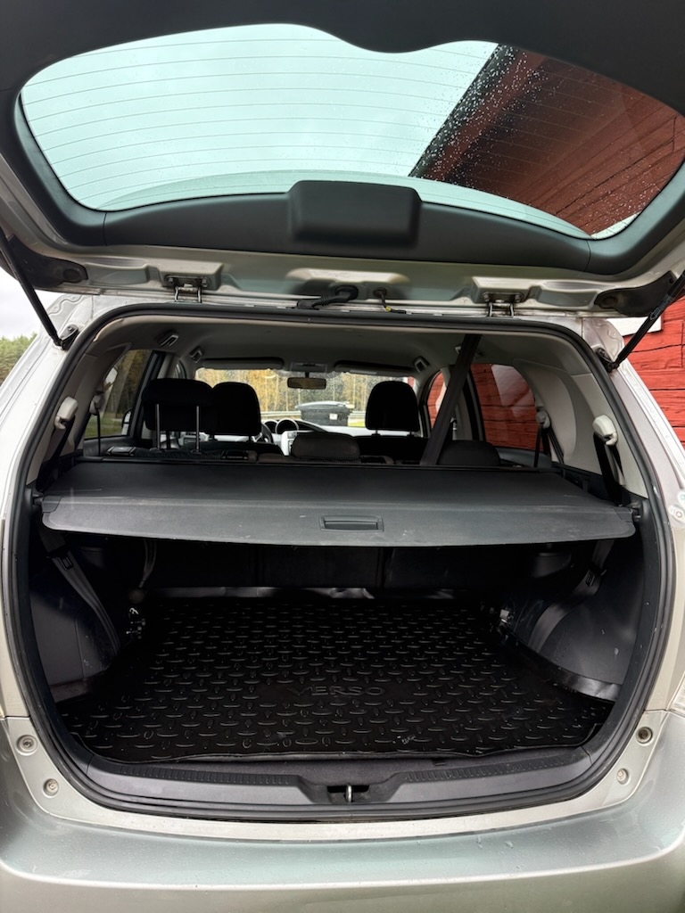 Toyota Verso 2.2 D-4D 2012, bild 5/5