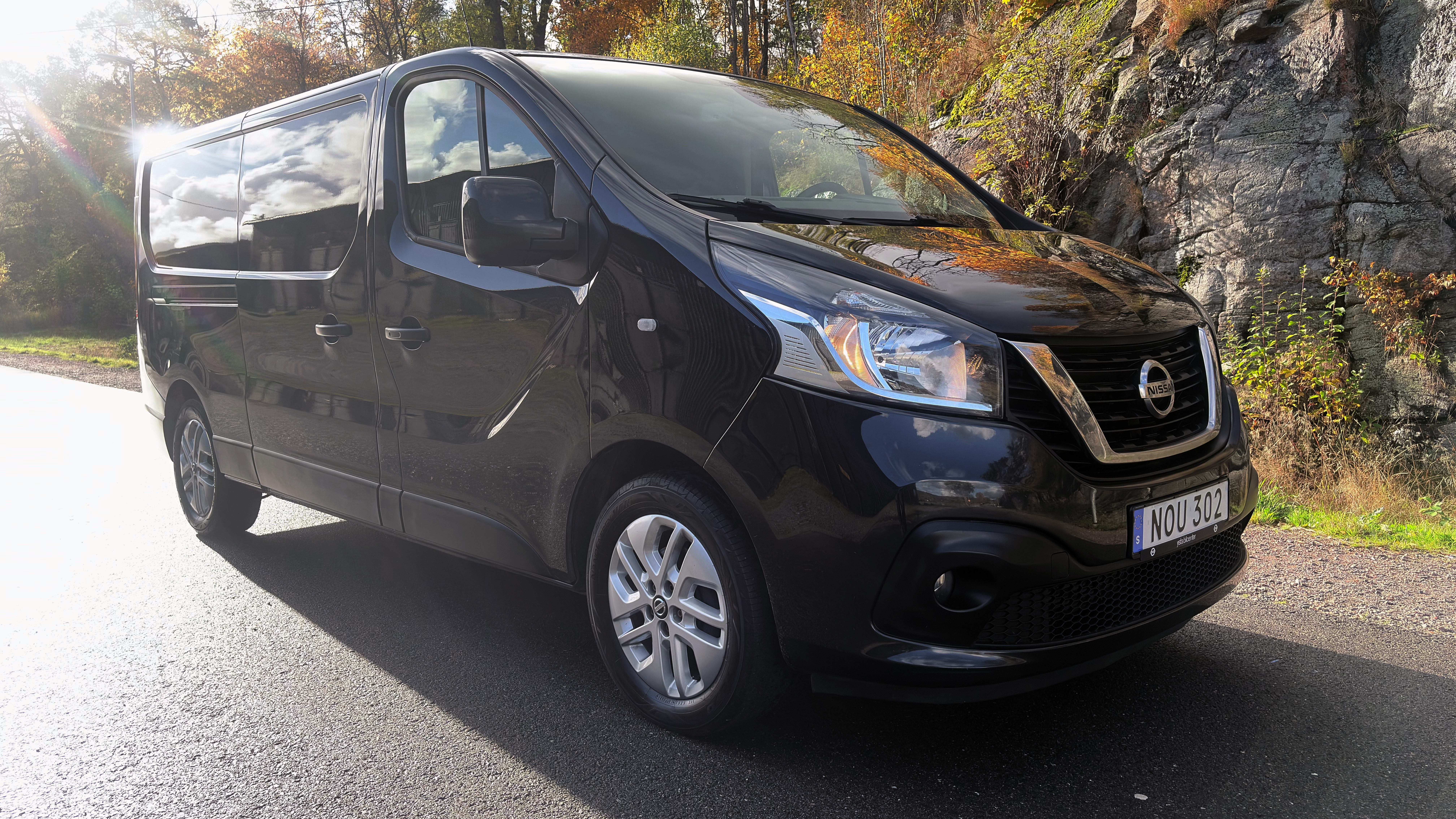 Nissan NV300