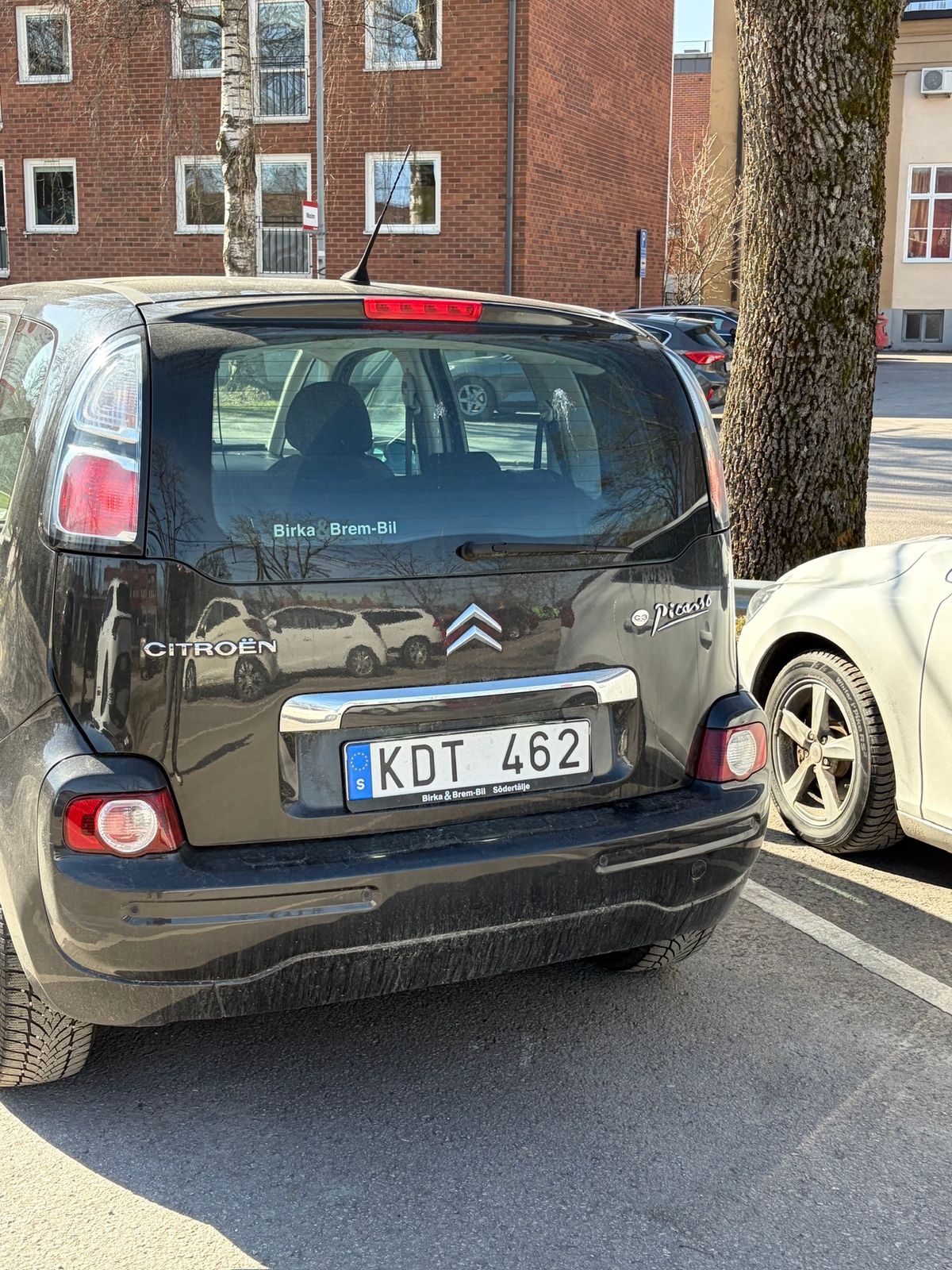 Citroen C3 Picasso 2009, photo 2/5
