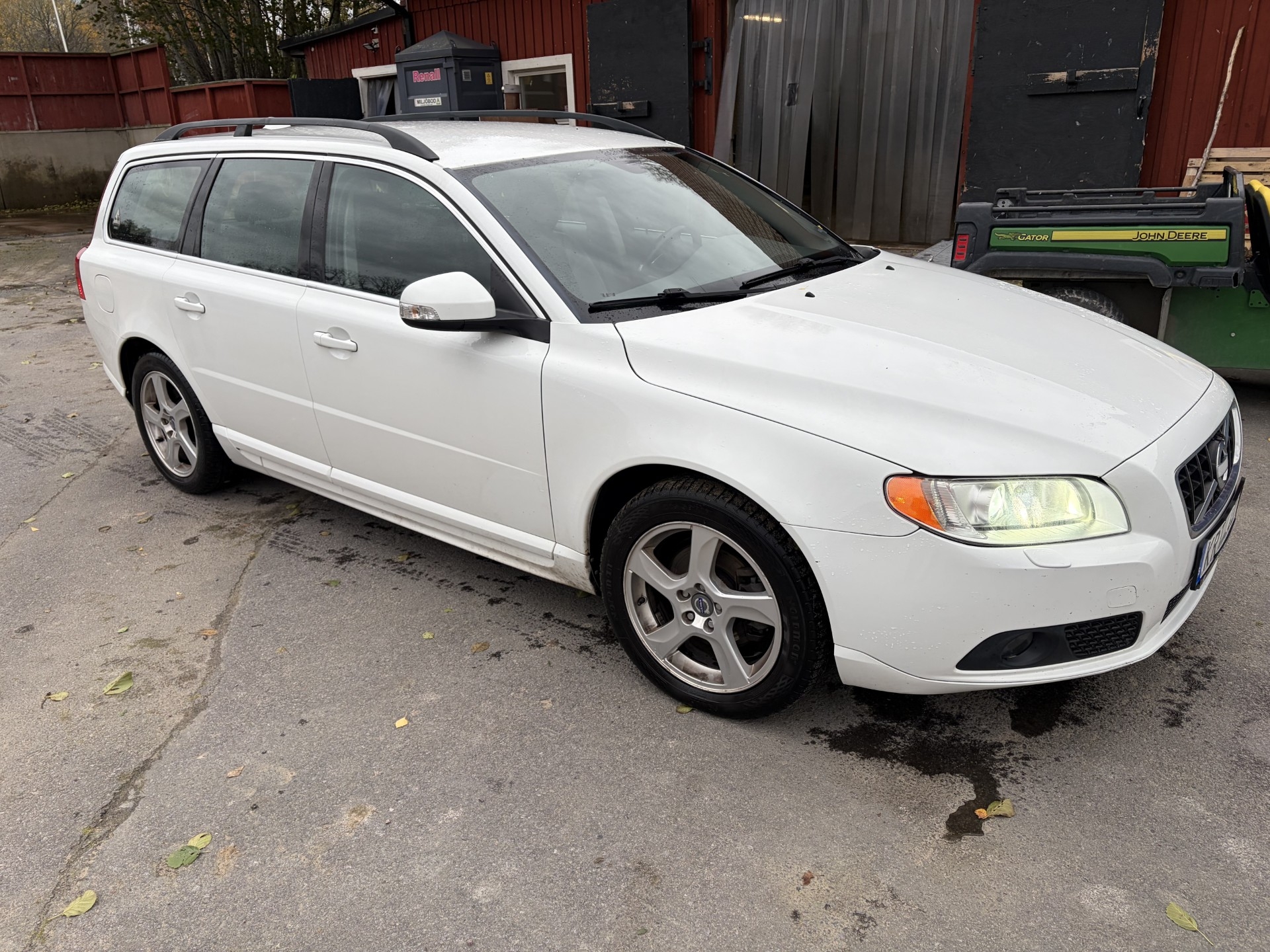 Volvo V70 D3 2011, bild 2/8