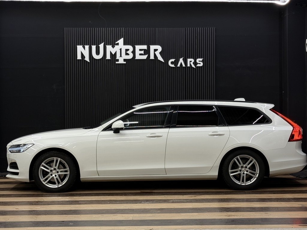 Volvo V90 D3 Business 2018, bild 3/22
