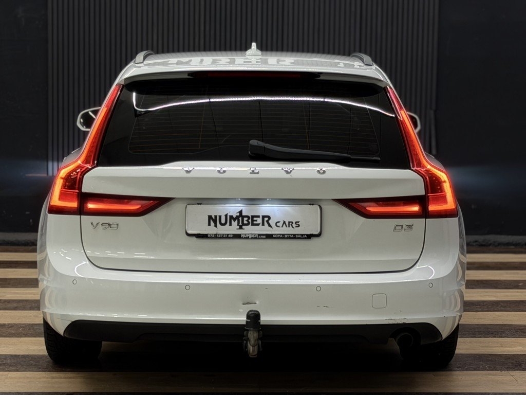 Volvo V90 D3 Business 2018, bild 7/22