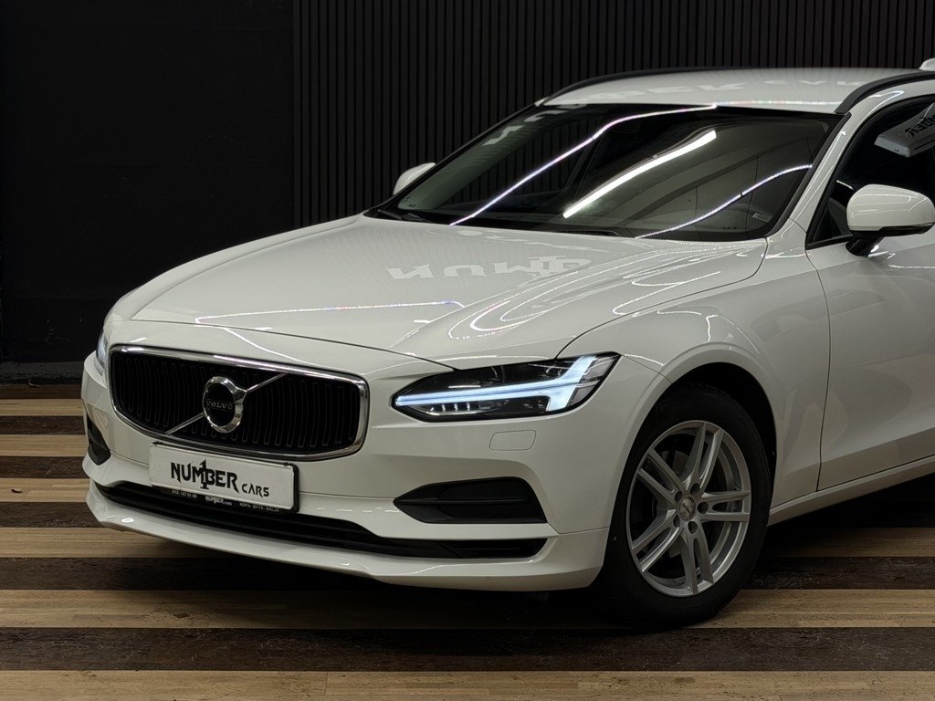 Volvo V90 D3 Business 2018, bild 2/22