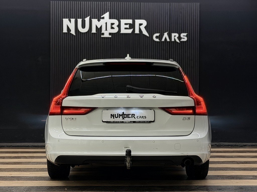 Volvo V90 D3 Business 2018, bild 6/22