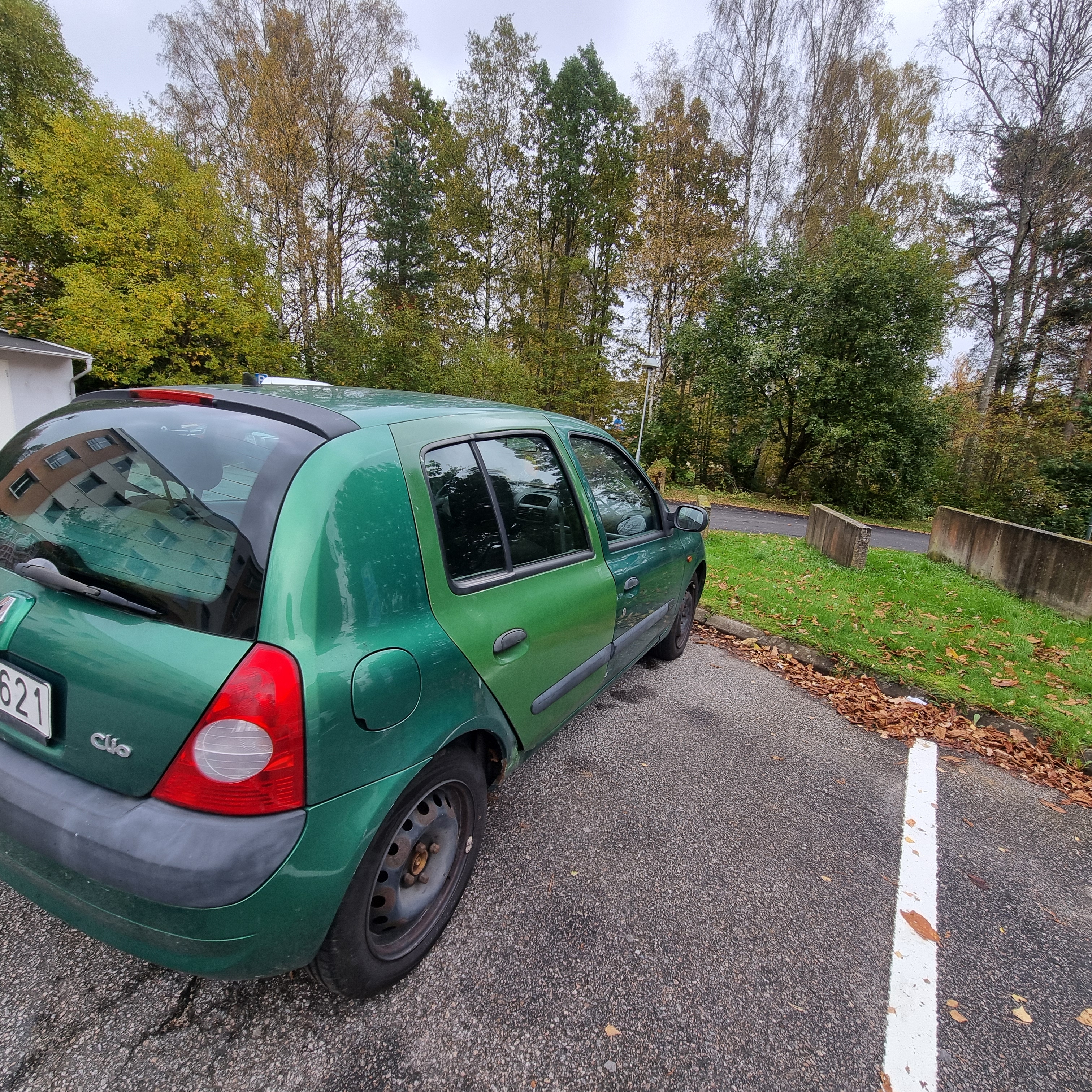 Renault Clio 1.4 16V 2002, bild 2/2