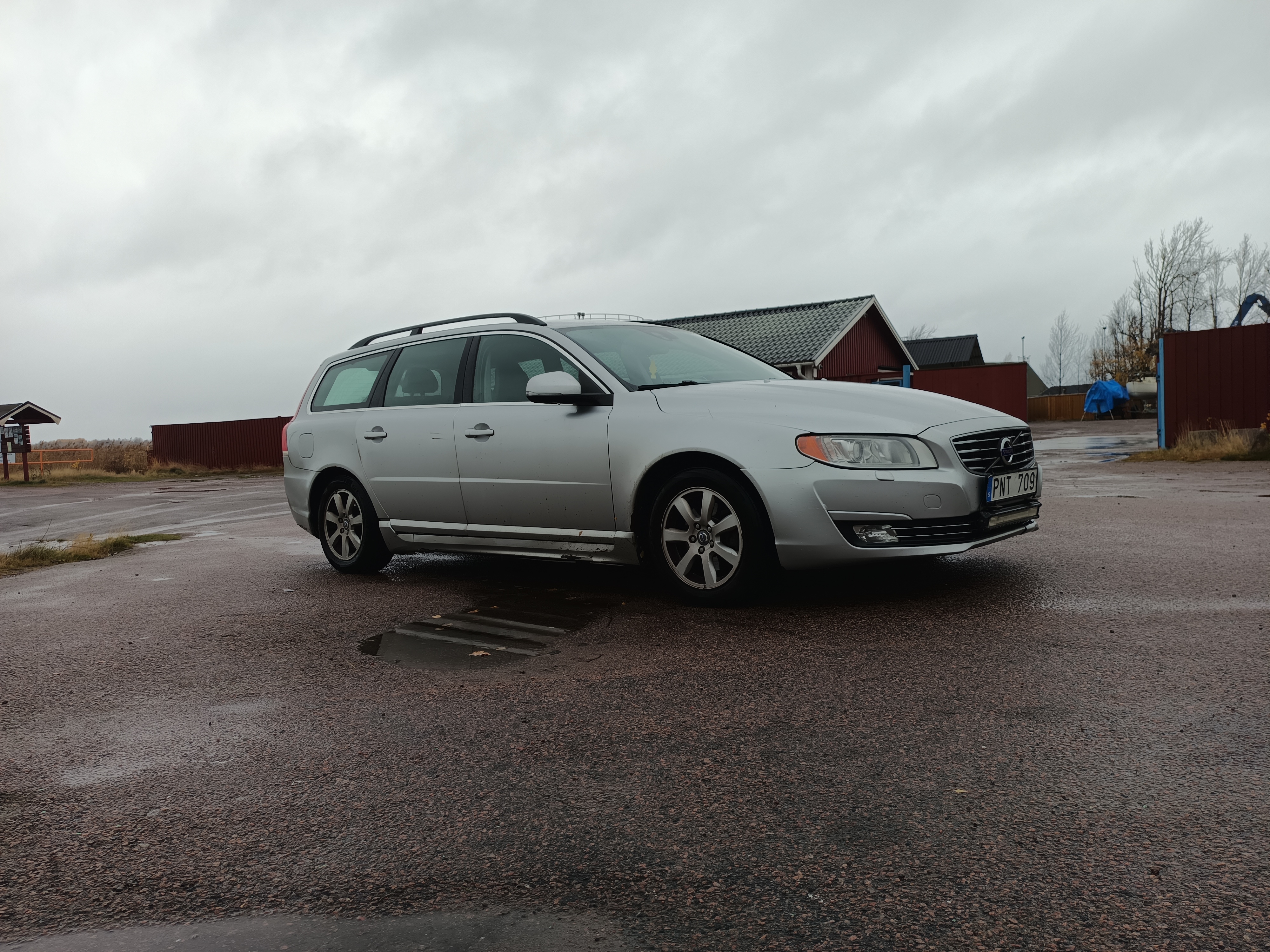 Volvo V70 D2 2014, bild 4/10