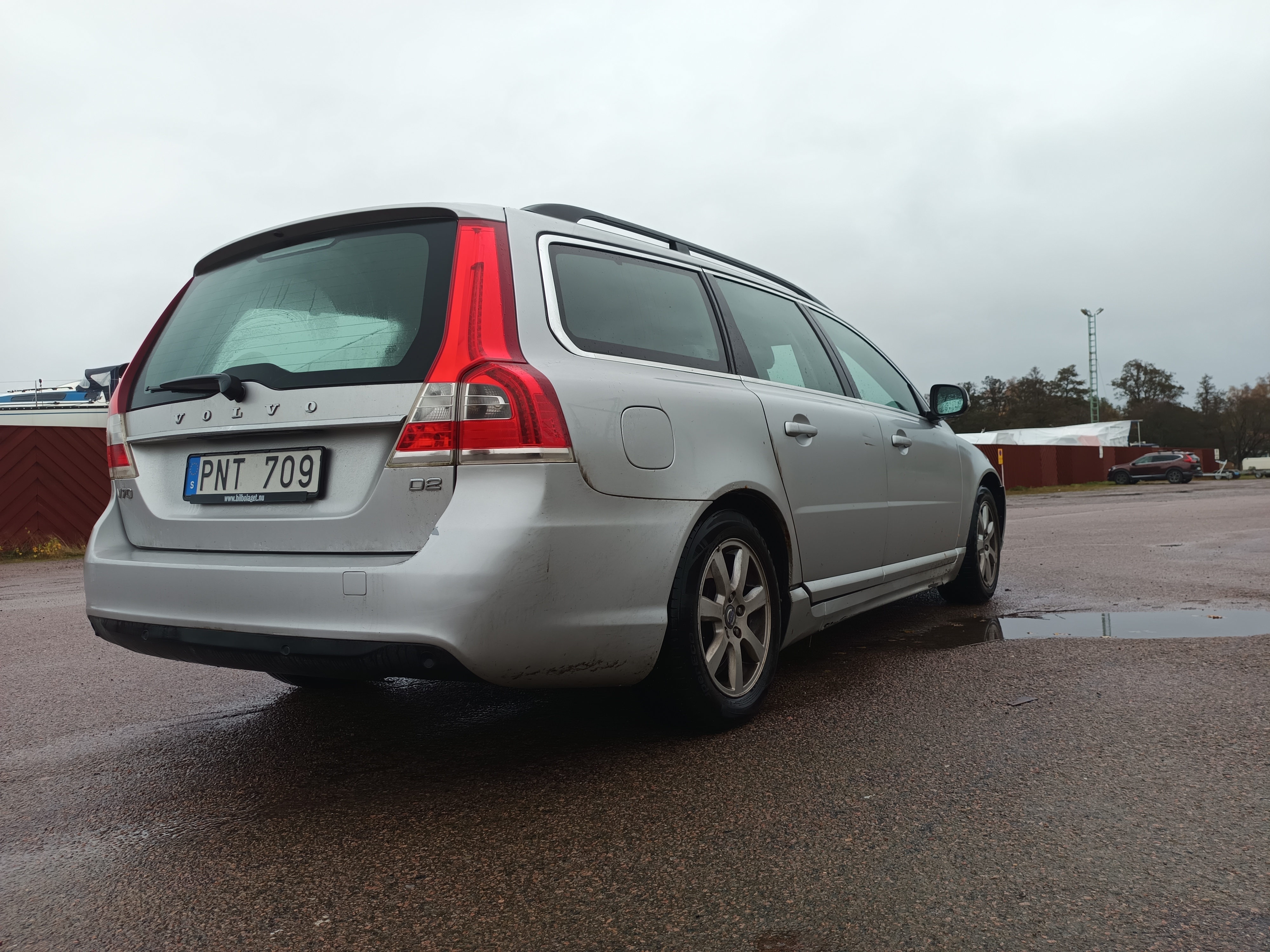Volvo V70 D2 2014, bild 3/10