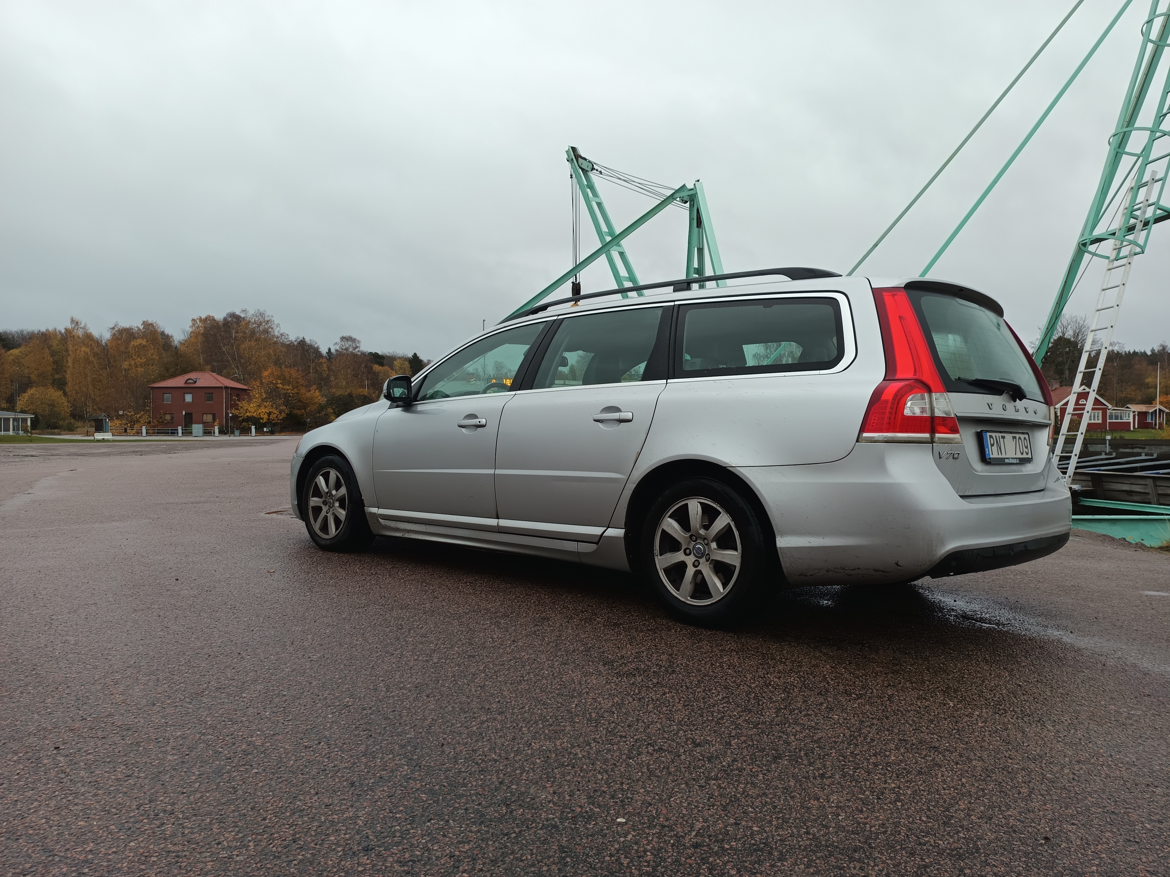 Volvo V70 D2 2014, bild 2/10