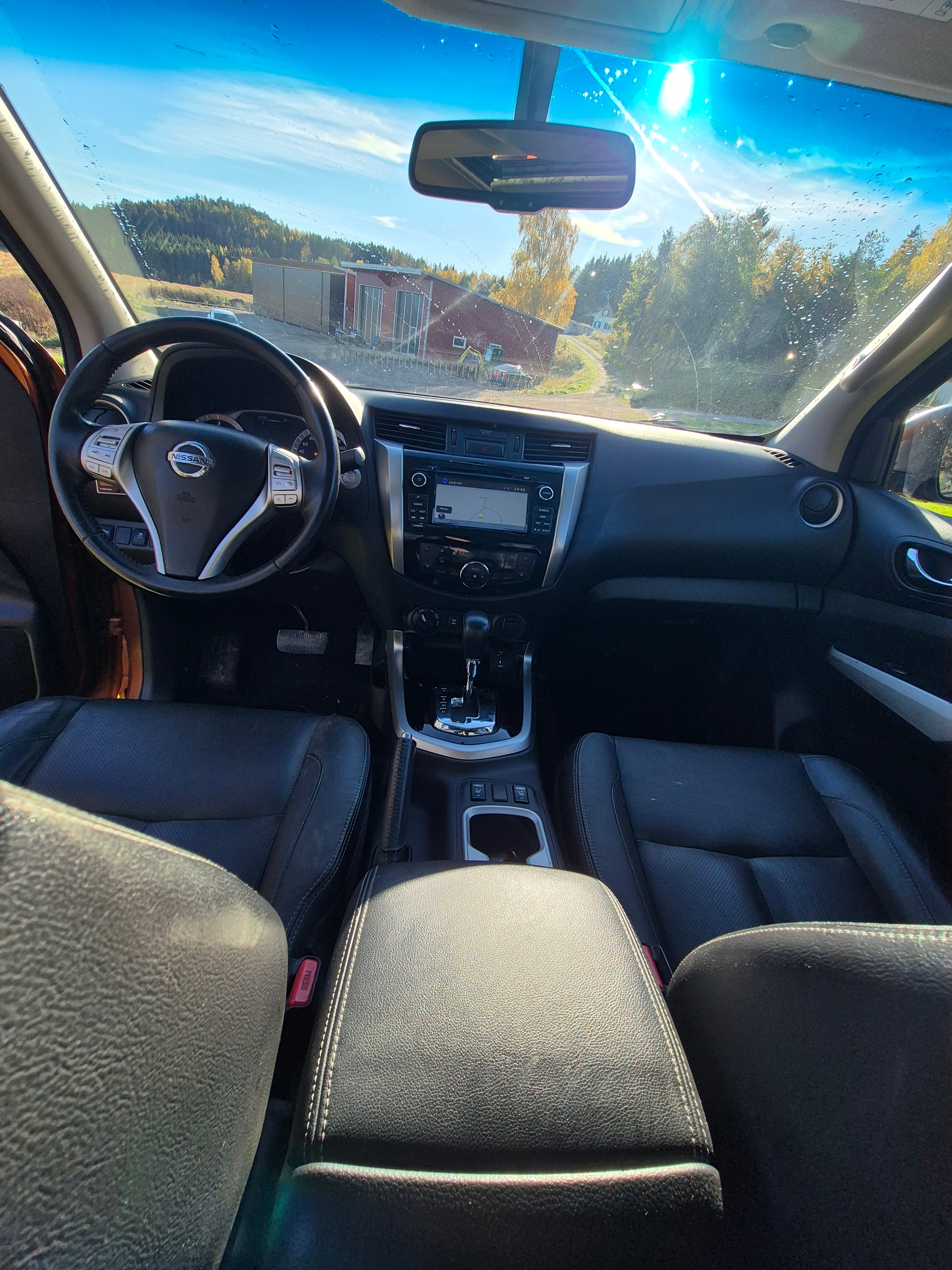 Nissan Navara 2.3 dCi 2018, bild 6/11