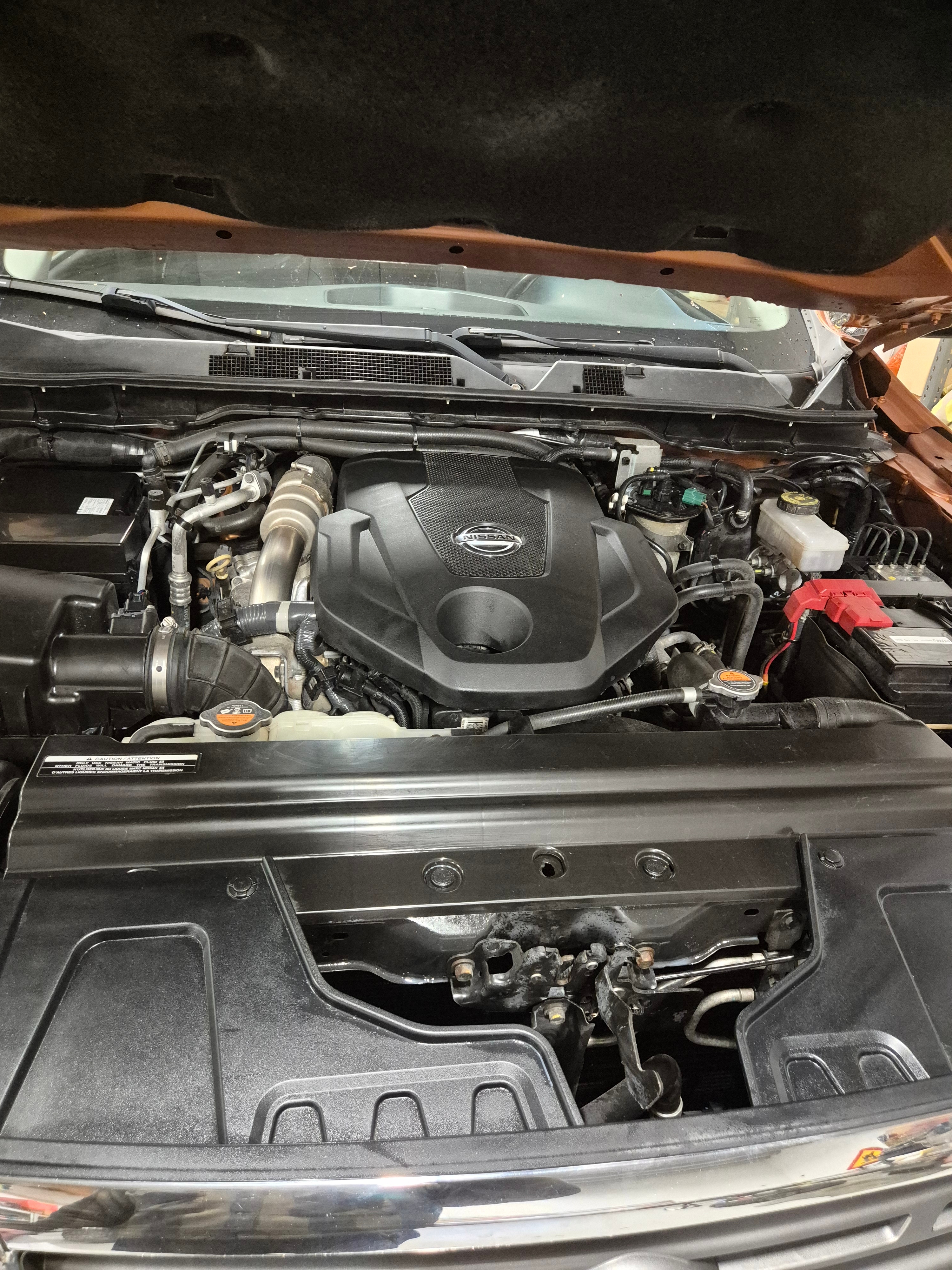 Nissan Navara 2.3 dCi 2018, photo 11/11