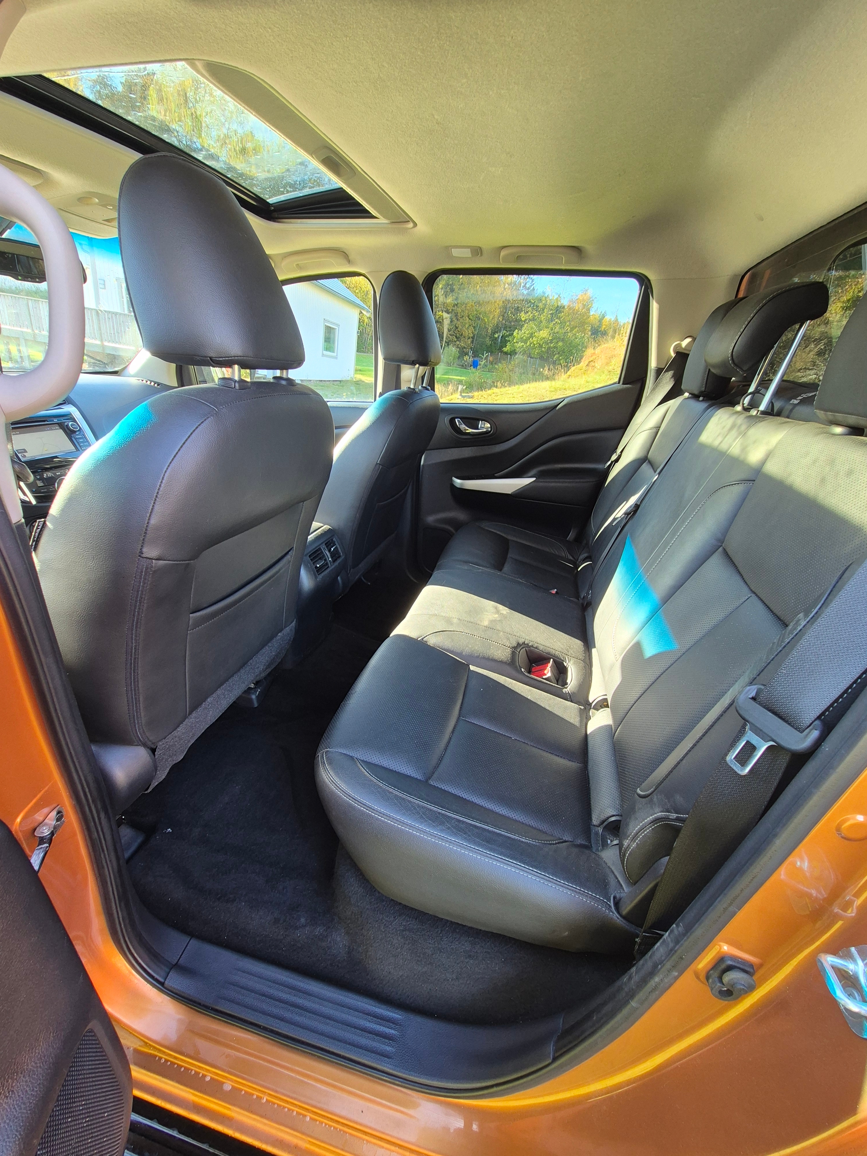 Nissan Navara 2.3 dCi 2018, bild 7/11